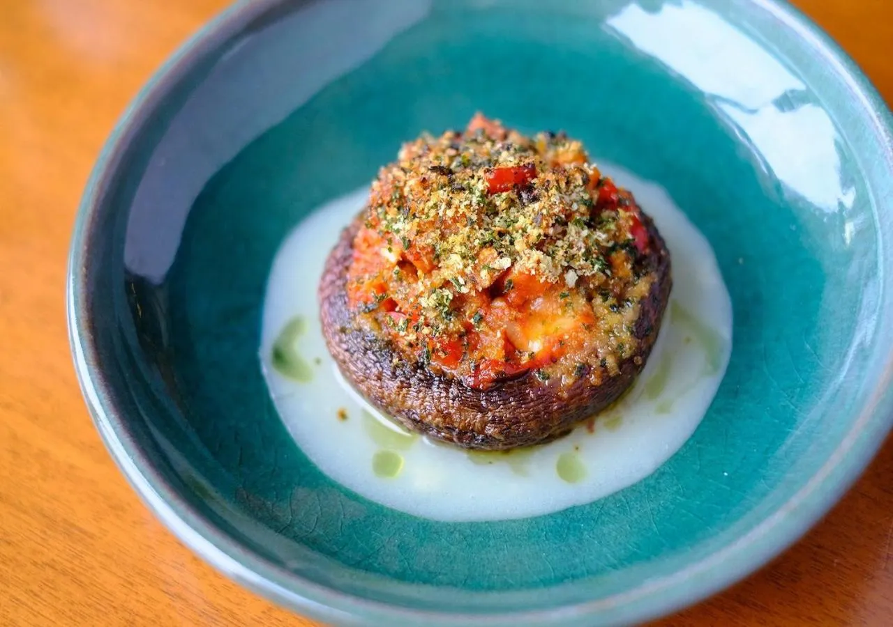 Meals in Sankara Hotel & Spa Yakushima