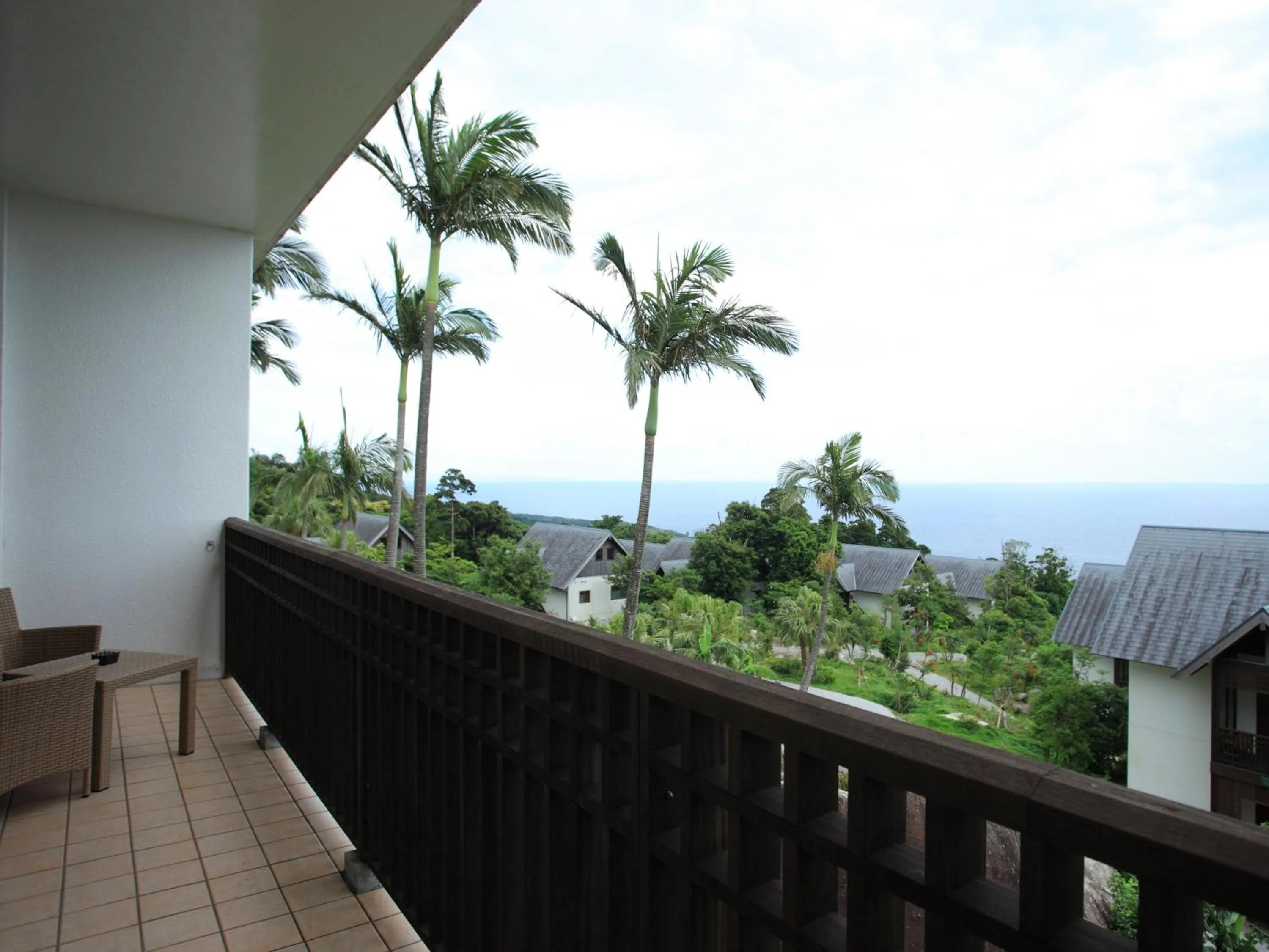 View (from property/room) in Sankara Hotel & Spa Yakushima