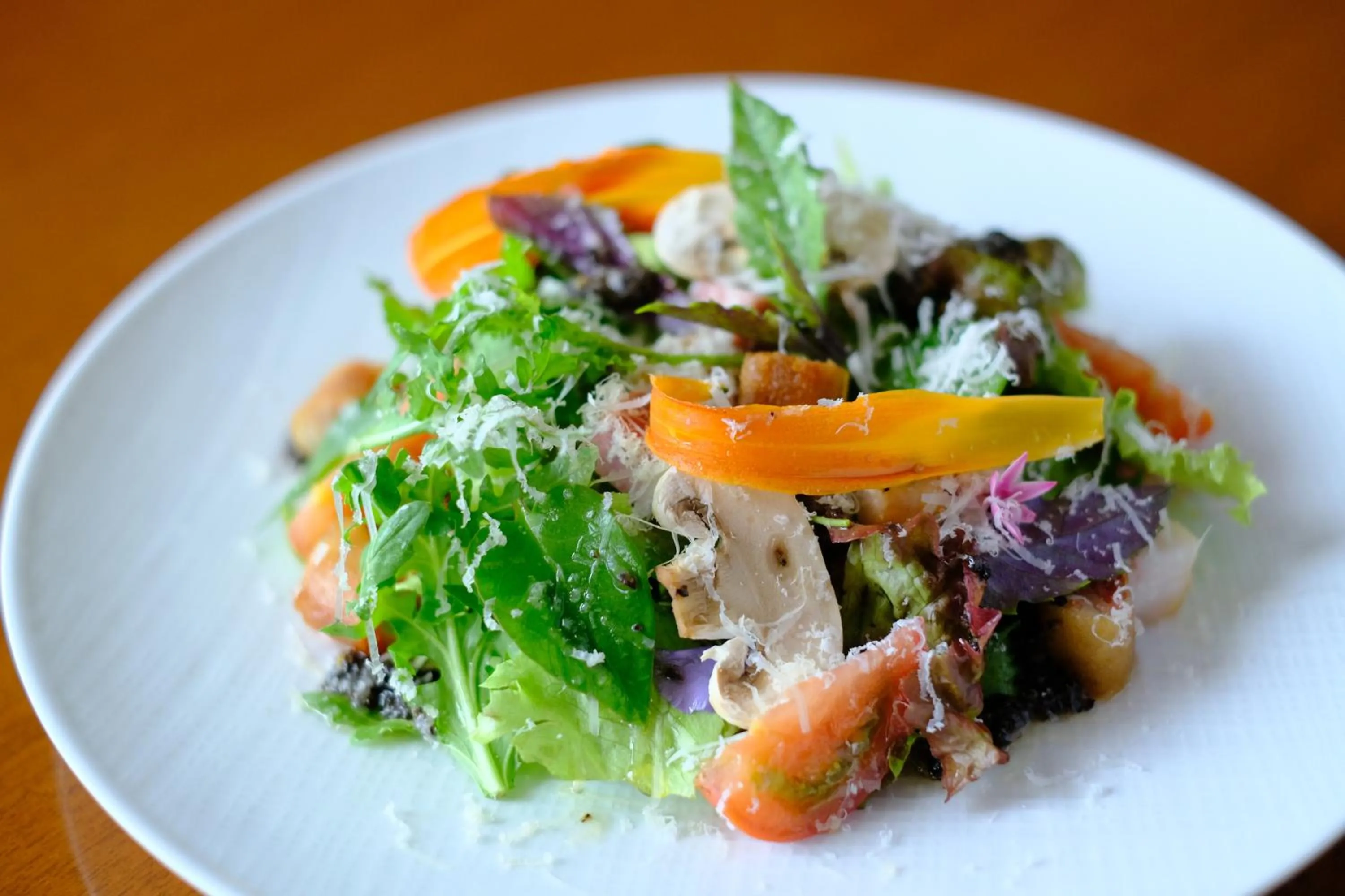 Meals in Sankara Hotel & Spa Yakushima