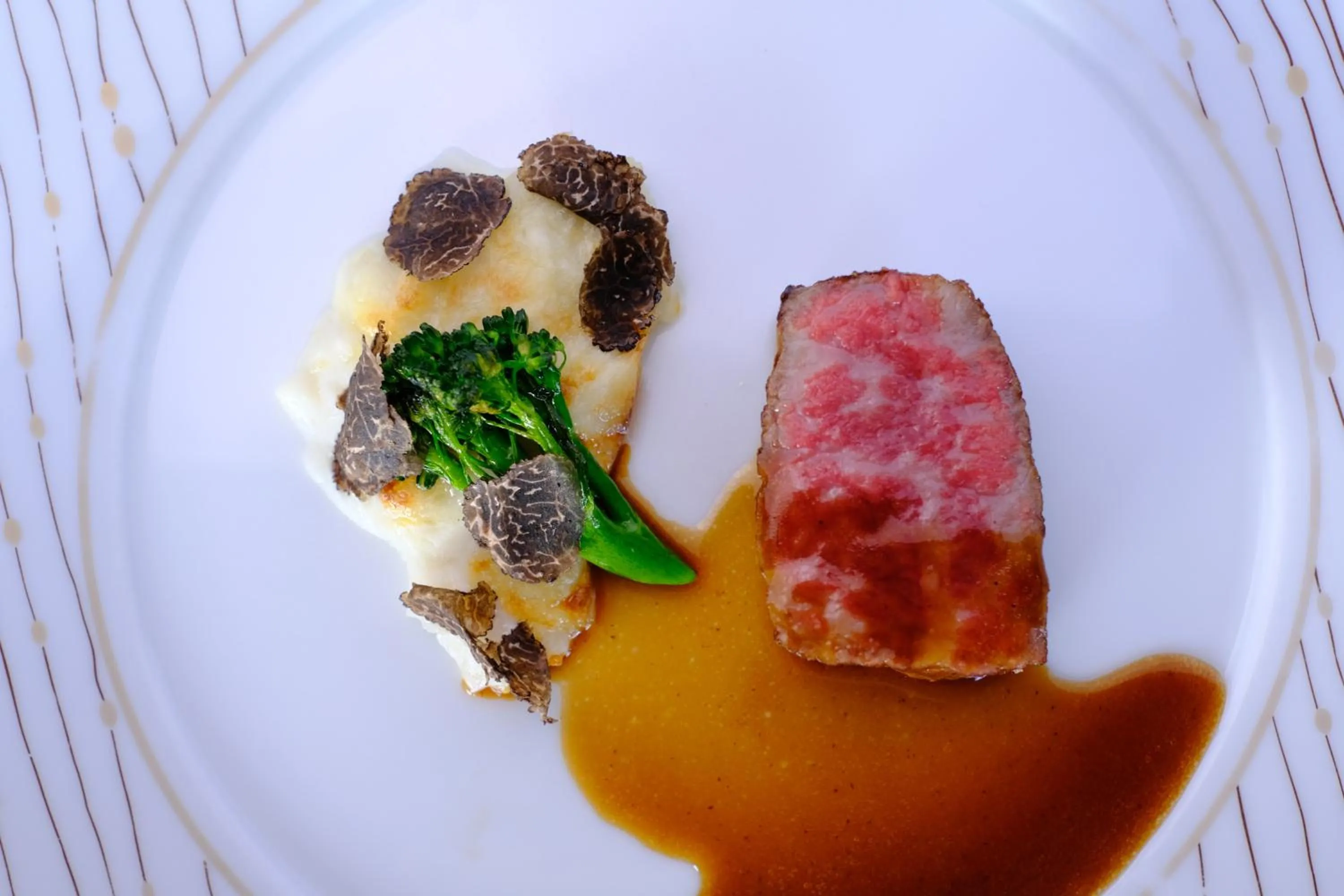 Meals in Sankara Hotel & Spa Yakushima