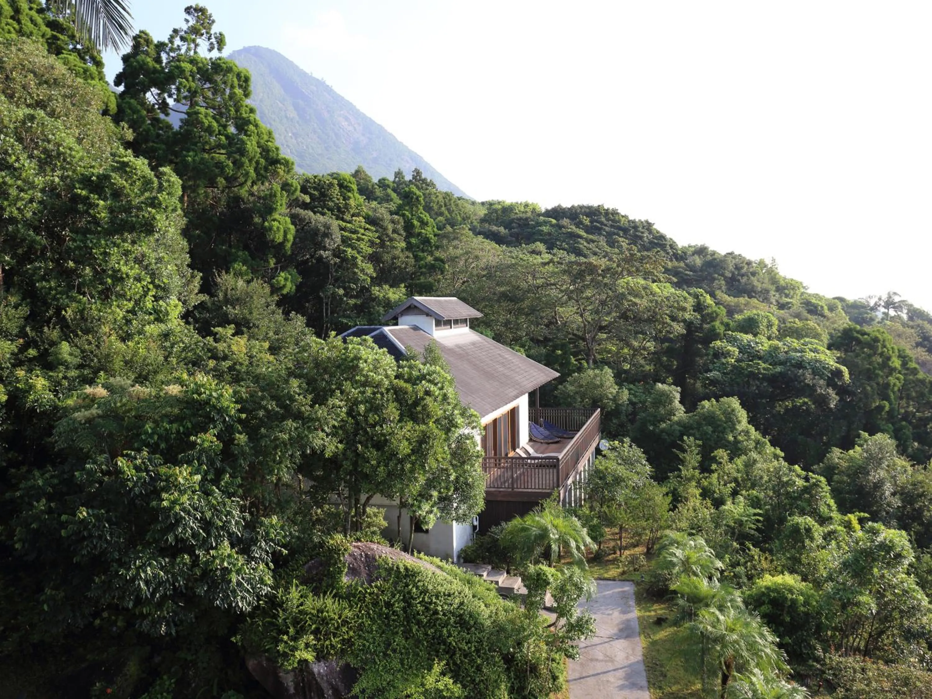 Property building in Sankara Hotel & Spa Yakushima