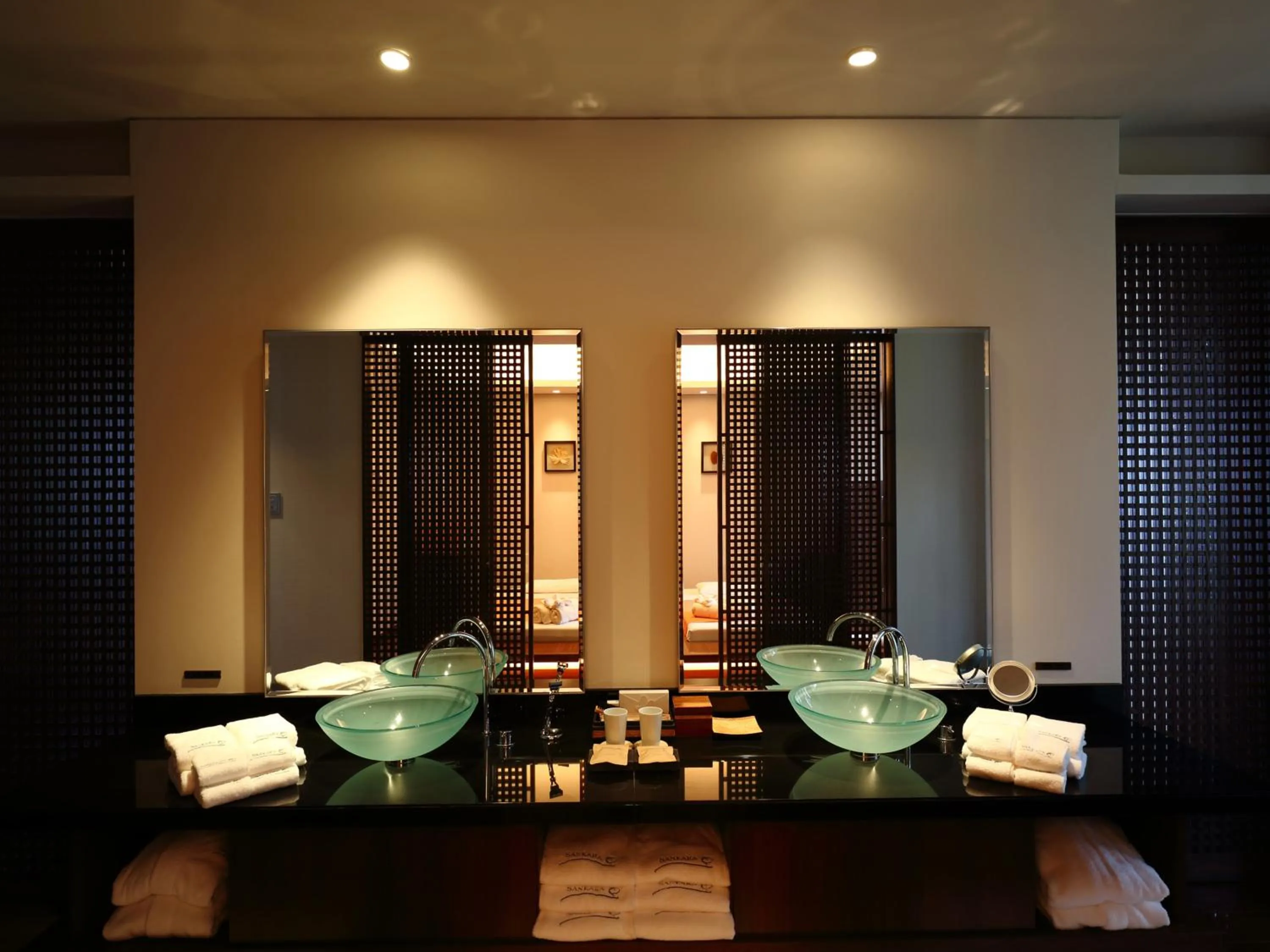 Bathroom in Sankara Hotel & Spa Yakushima