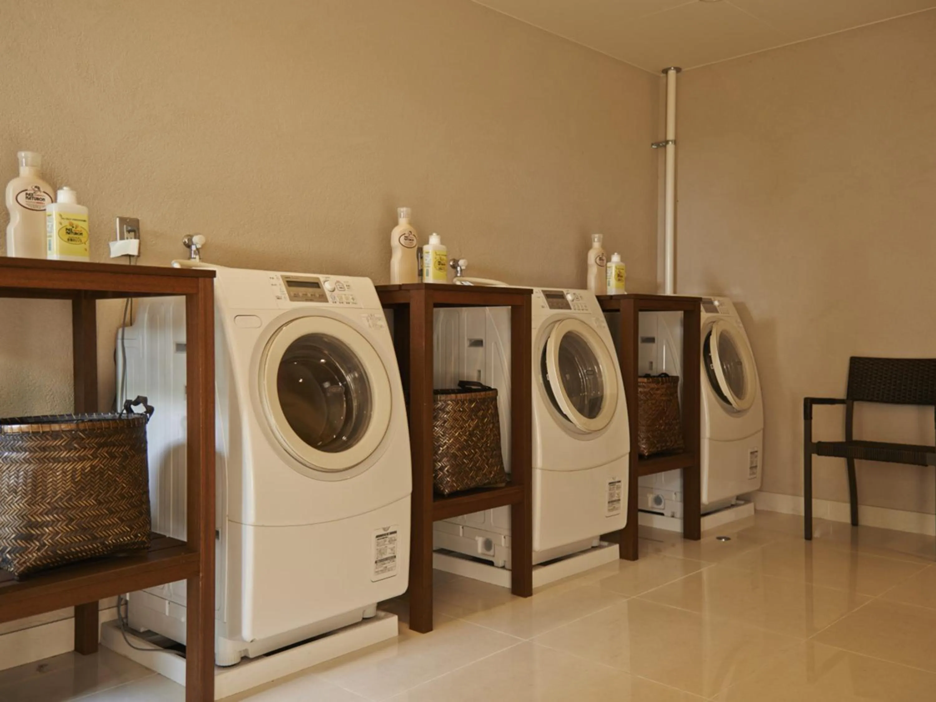 Area and facilities in Sankara Hotel & Spa Yakushima