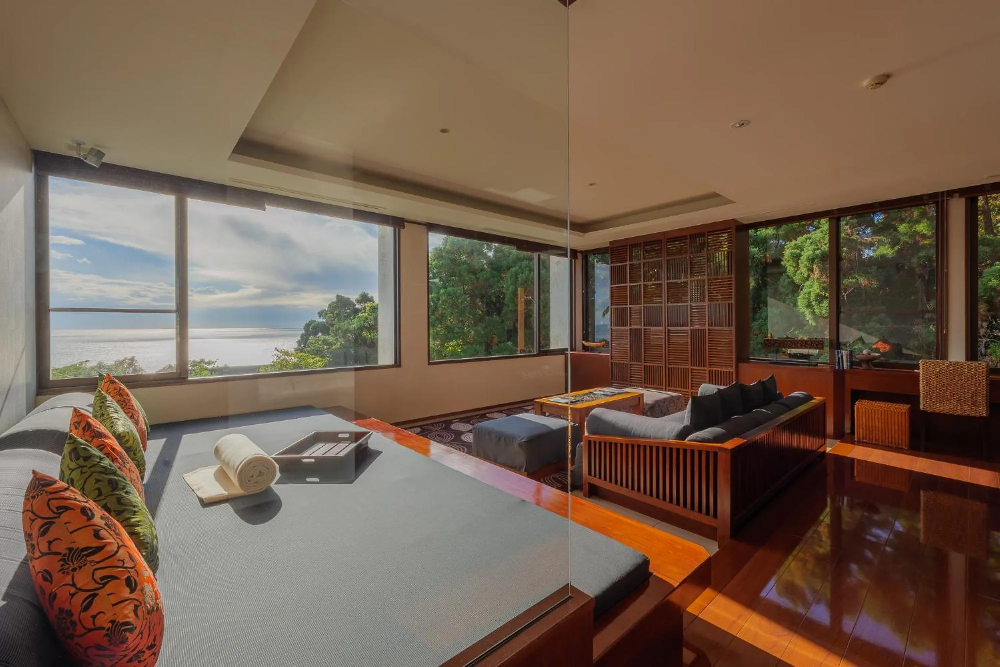 View (from property/room) in Sankara Hotel & Spa Yakushima