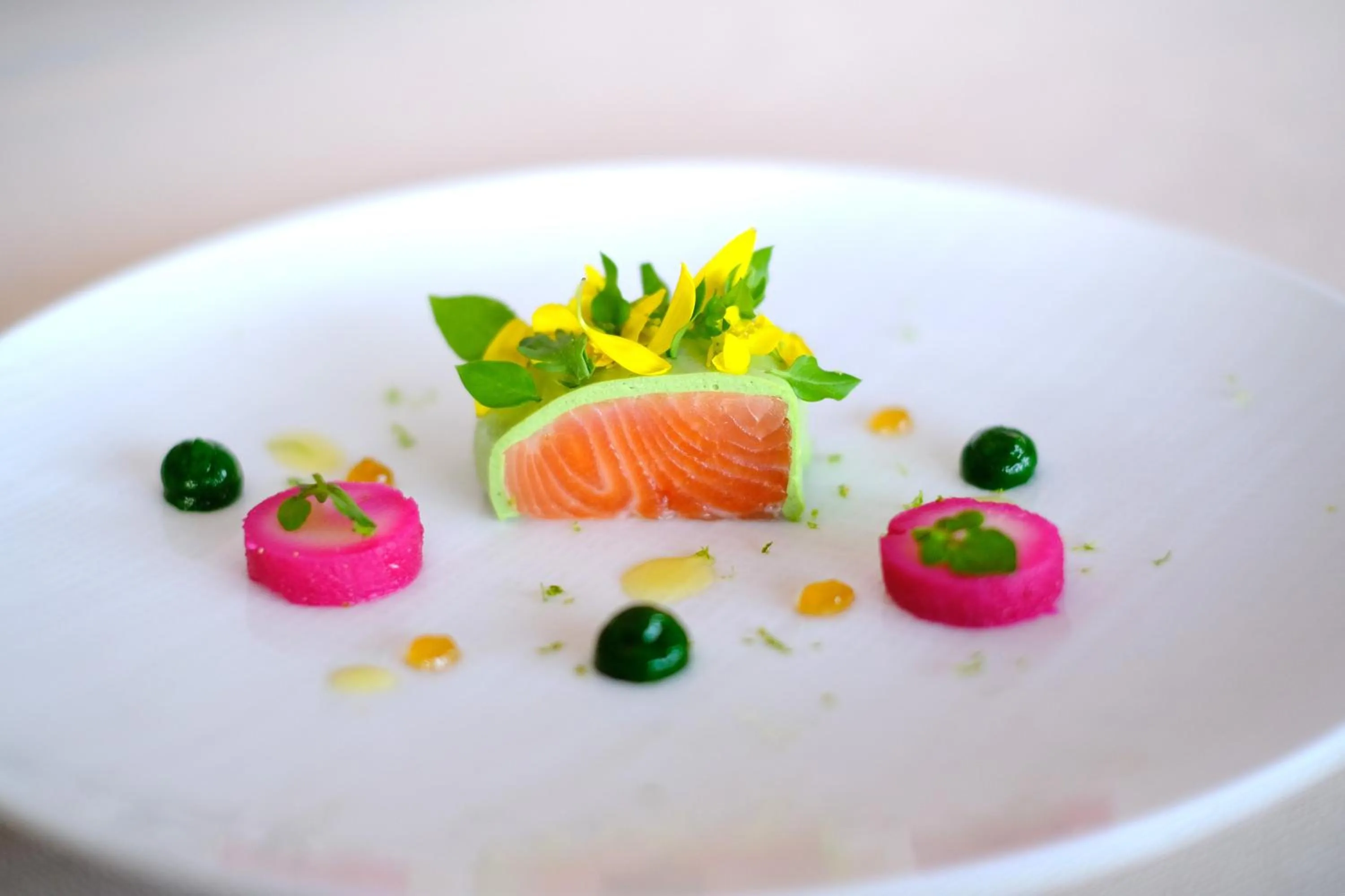 Meals in Sankara Hotel & Spa Yakushima