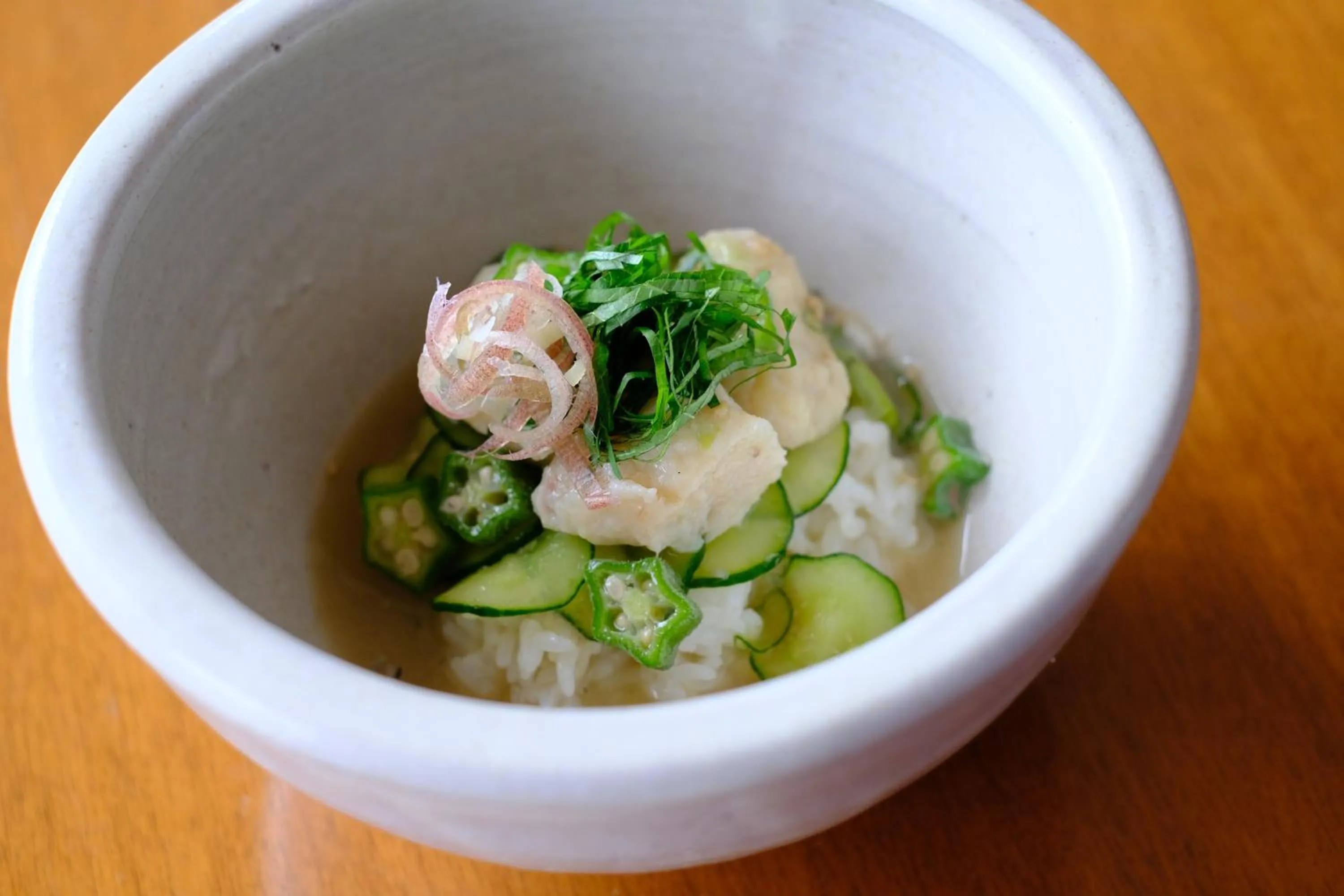 Meals in Sankara Hotel & Spa Yakushima