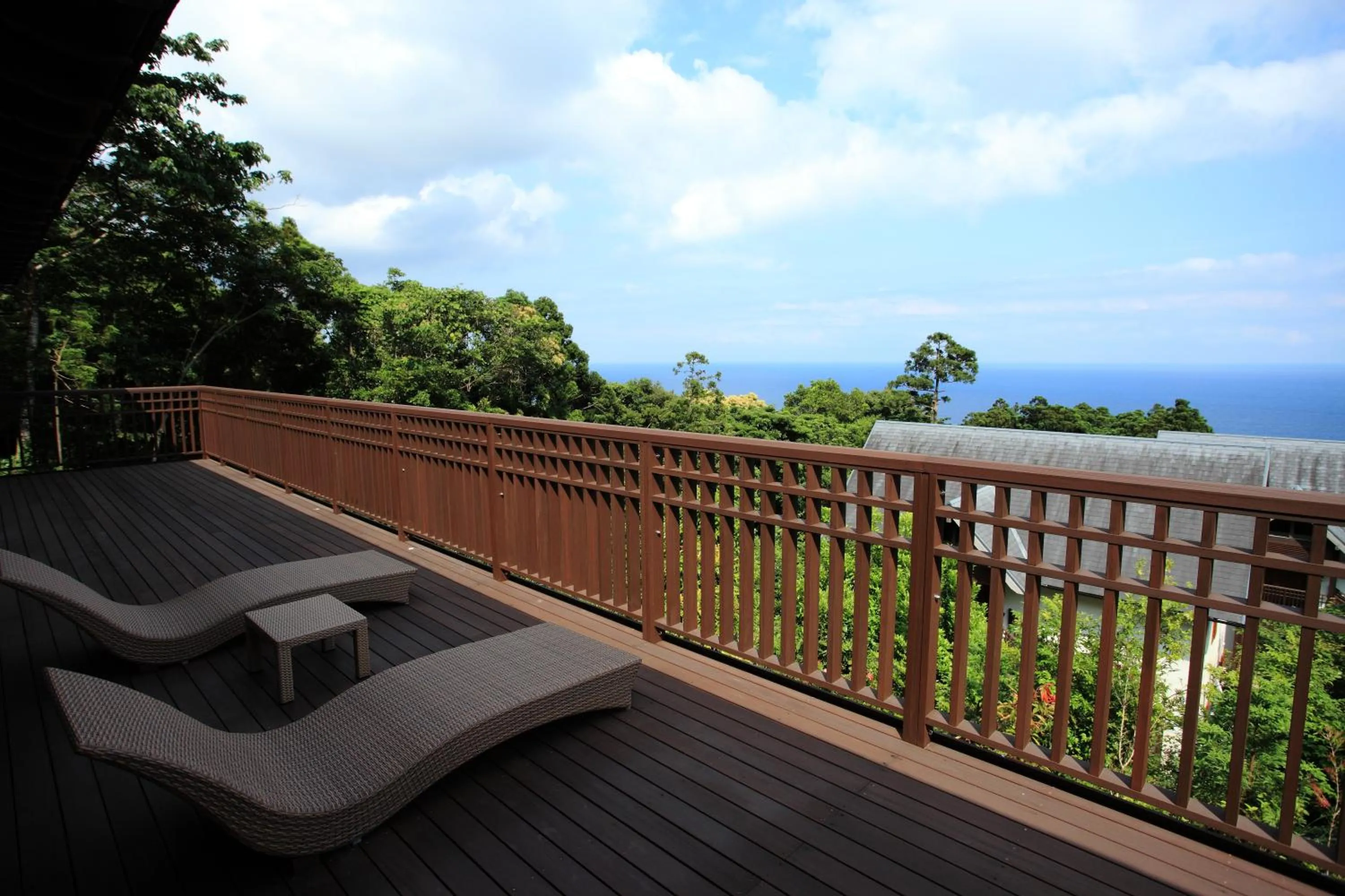 View (from property/room) in Sankara Hotel & Spa Yakushima