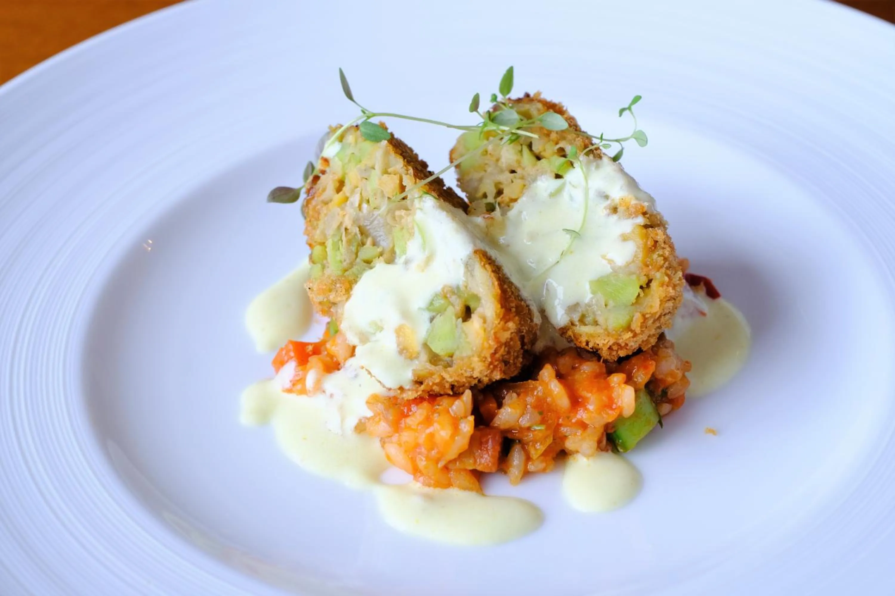 Meals in Sankara Hotel & Spa Yakushima