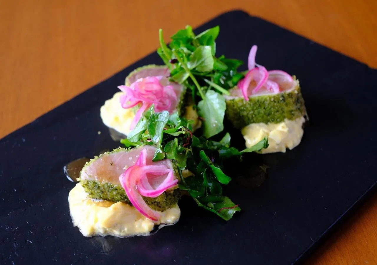 Meals in Sankara Hotel & Spa Yakushima