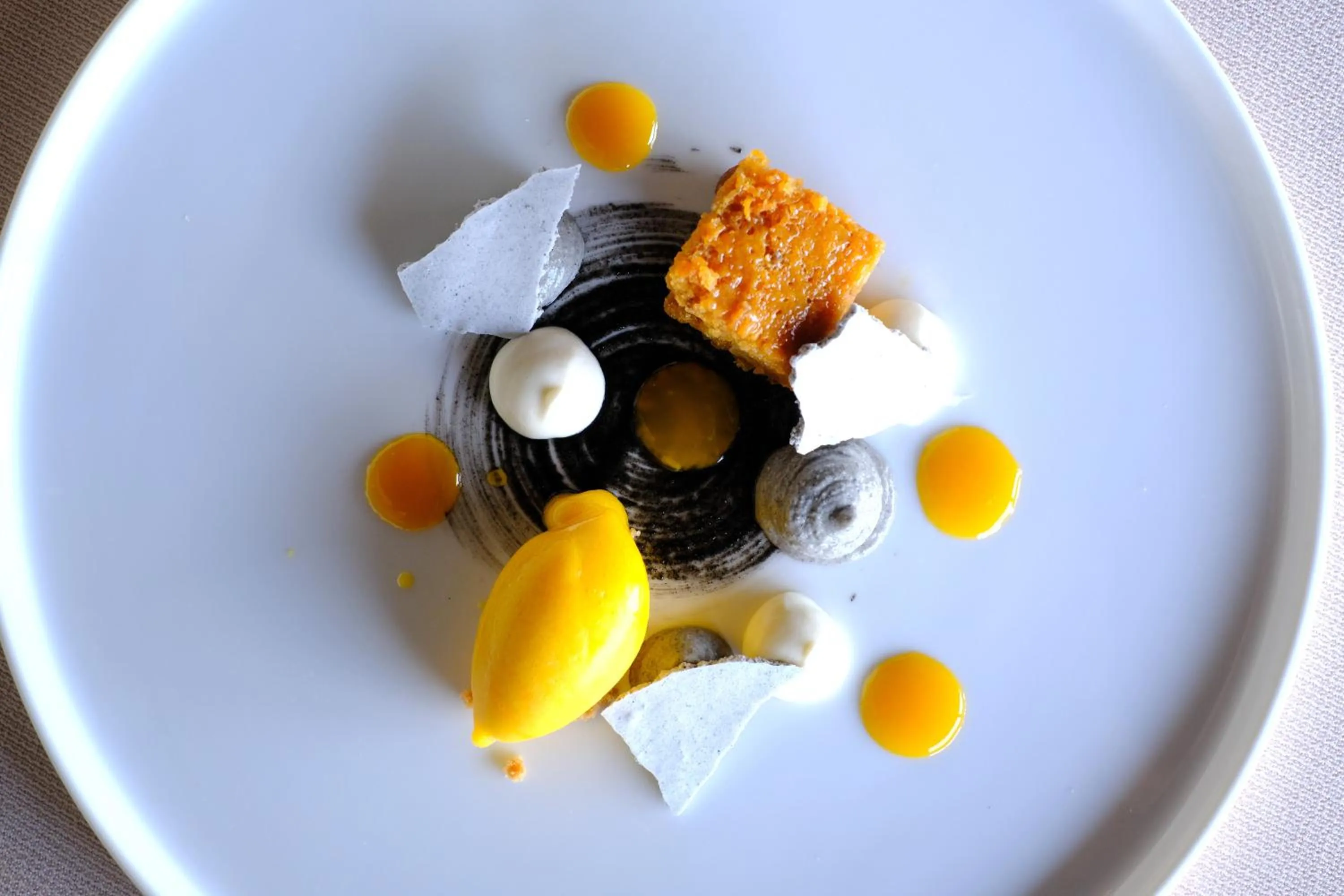 Meals in Sankara Hotel & Spa Yakushima