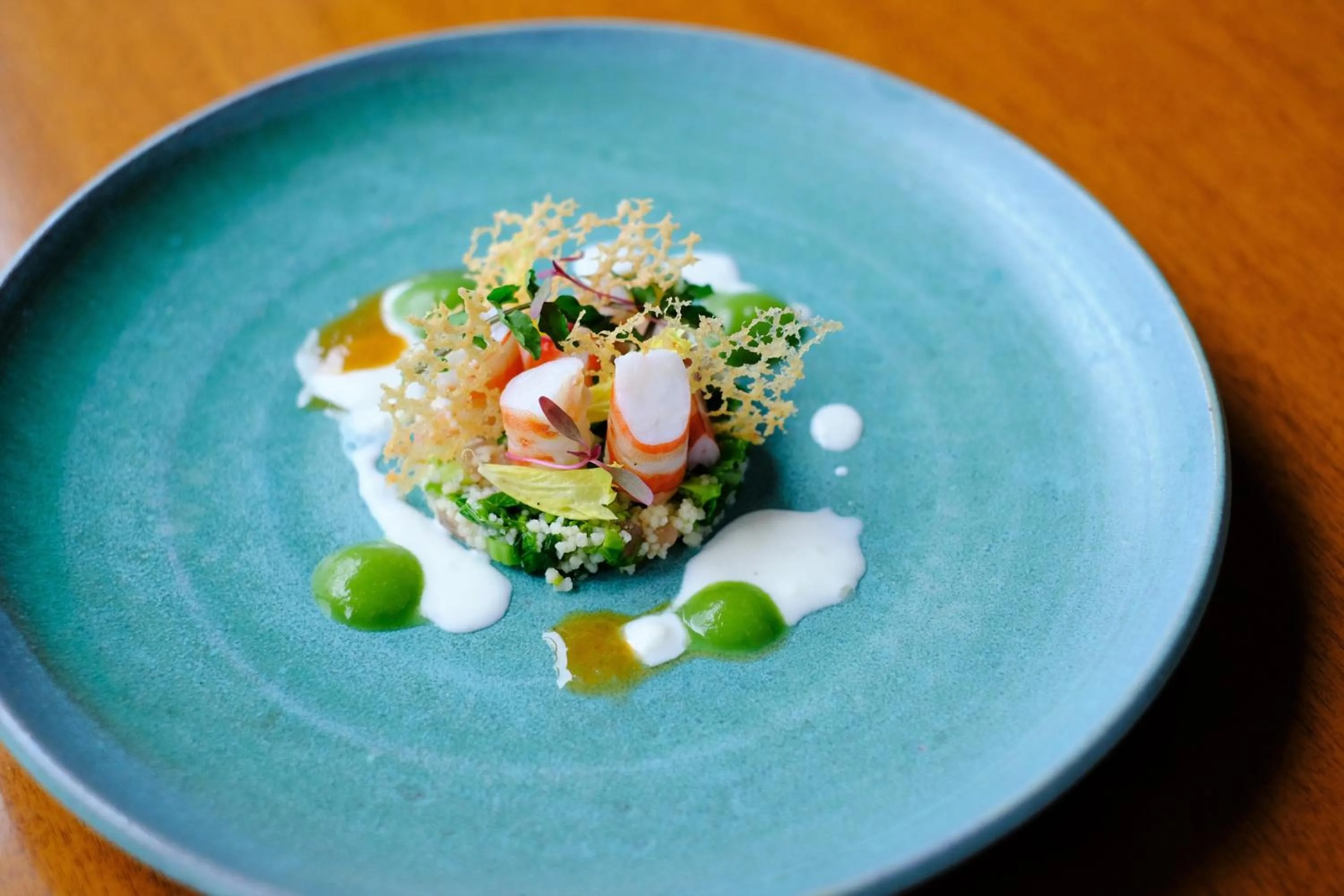 Meals in Sankara Hotel & Spa Yakushima