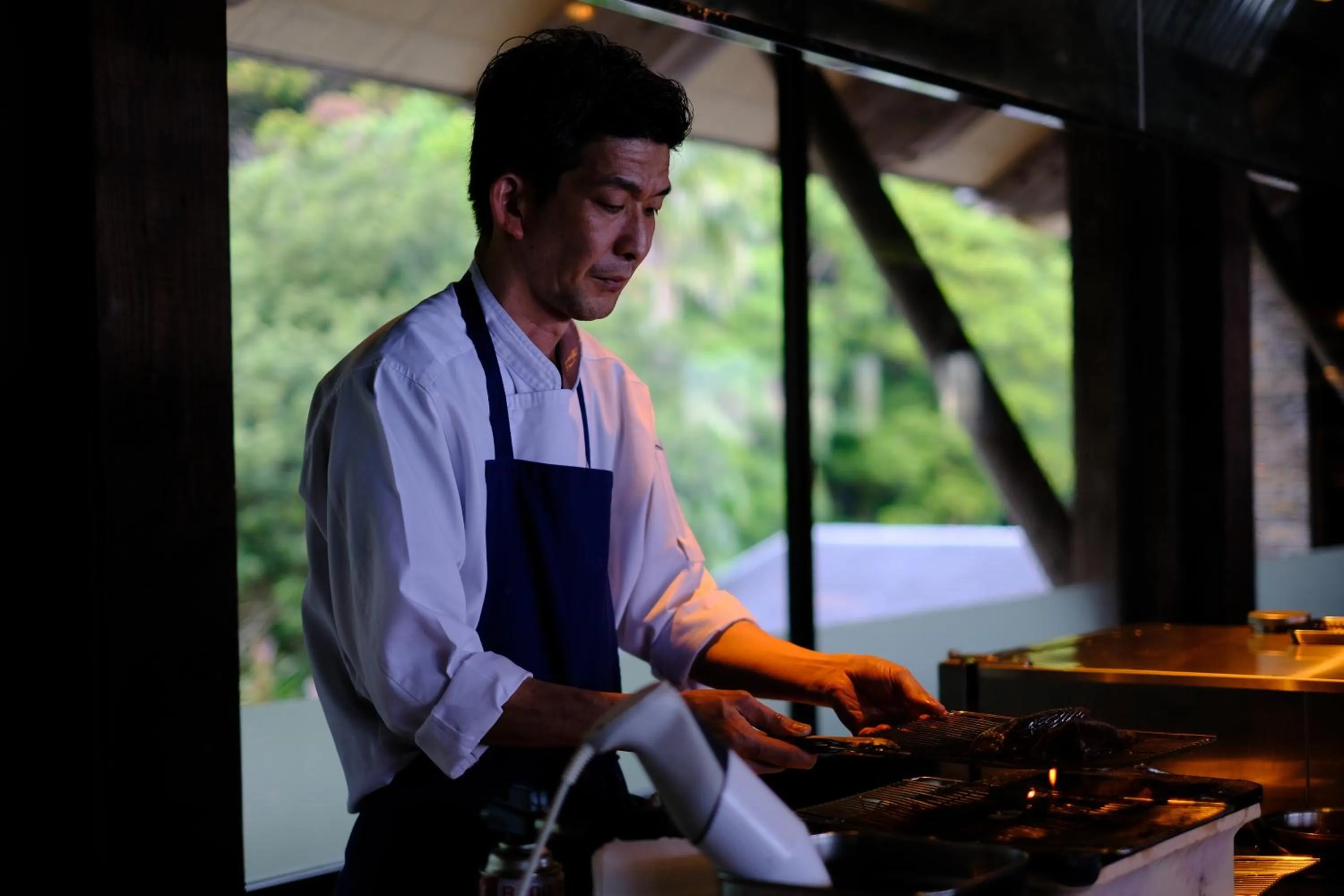 Meals in Sankara Hotel & Spa Yakushima