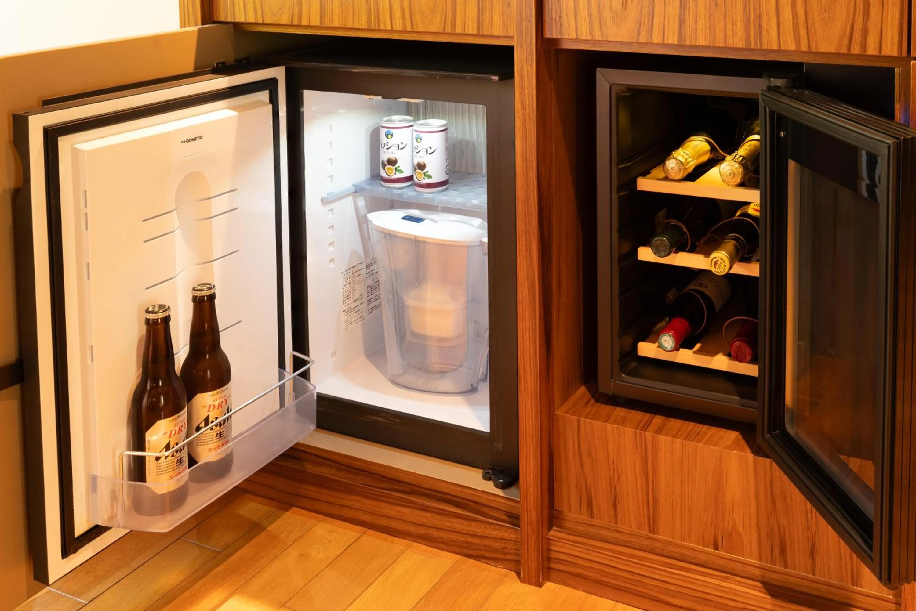 Coffee/tea facilities in Sankara Hotel & Spa Yakushima