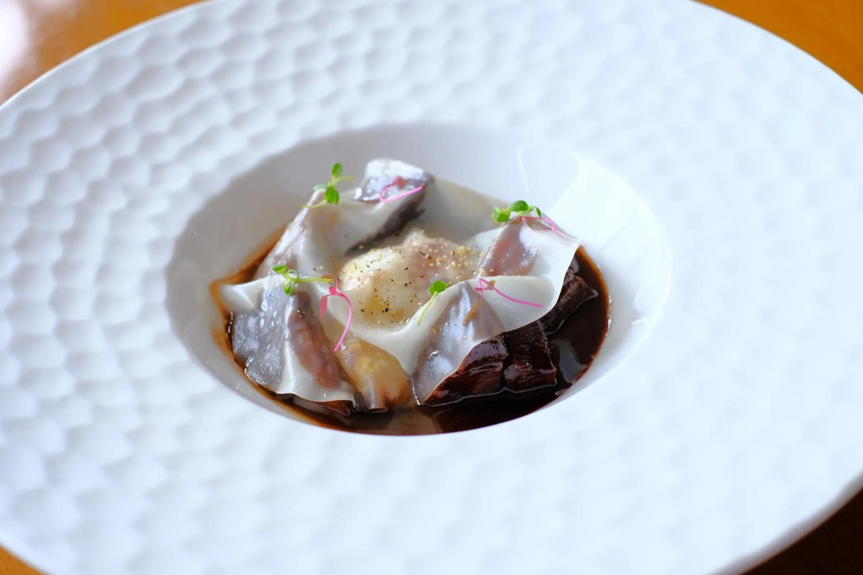 Meals in Sankara Hotel & Spa Yakushima