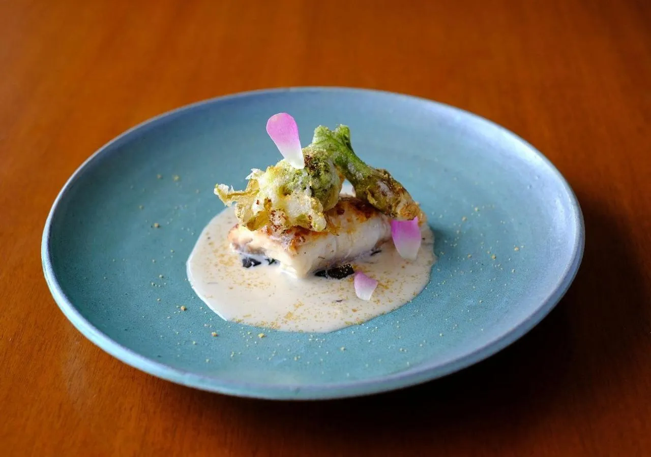 Meals in Sankara Hotel & Spa Yakushima