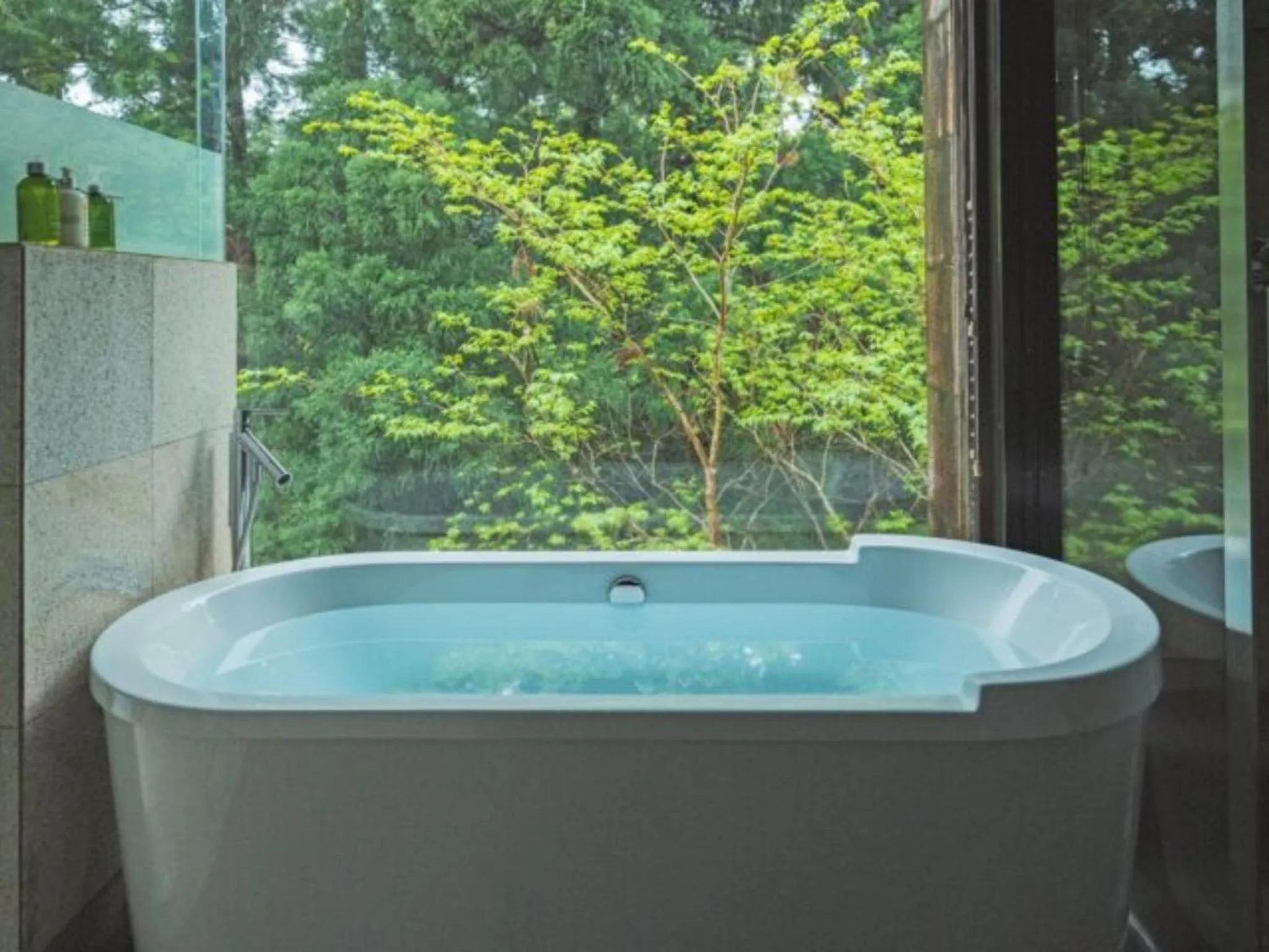 Bathroom in Sankara Hotel & Spa Yakushima