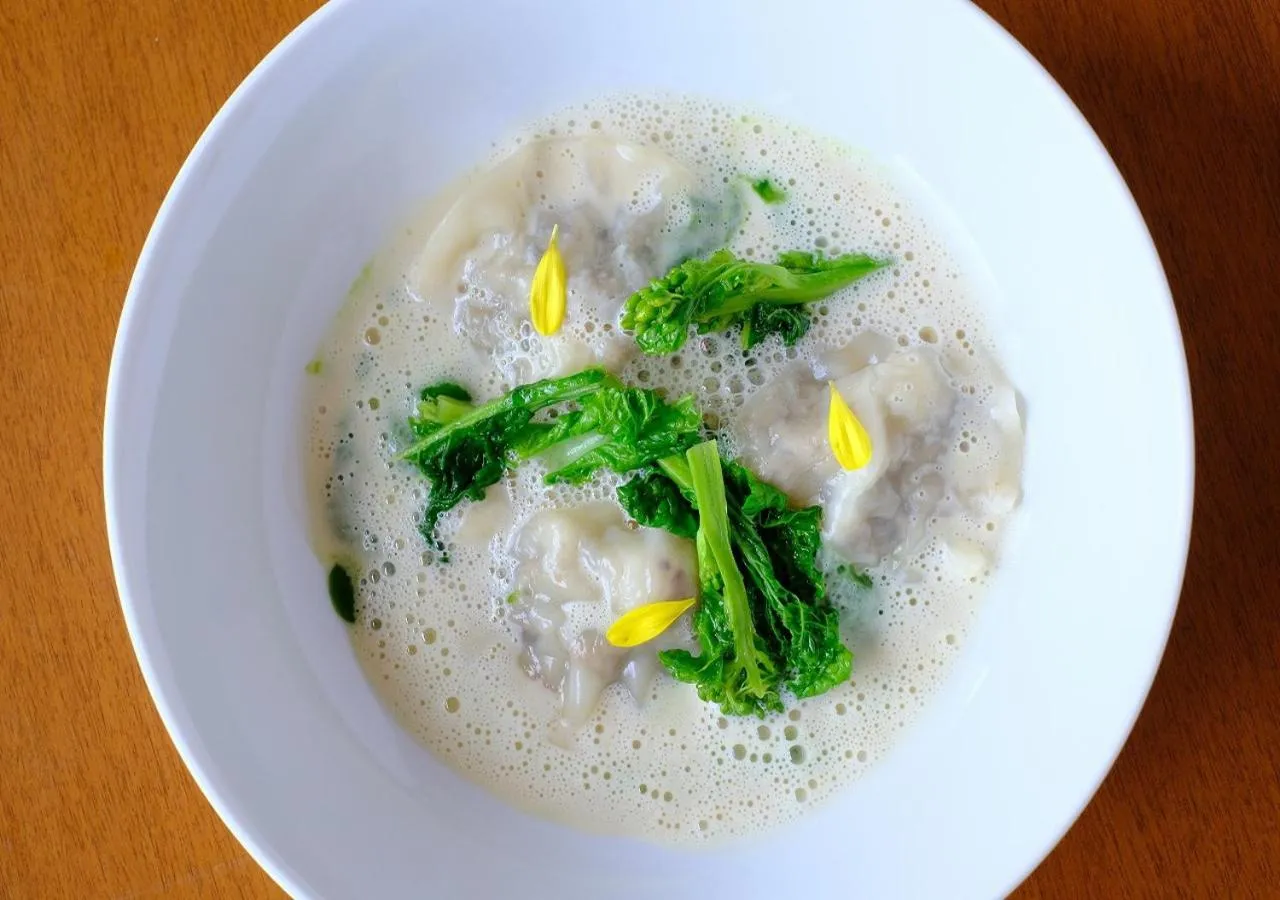 Meals in Sankara Hotel & Spa Yakushima