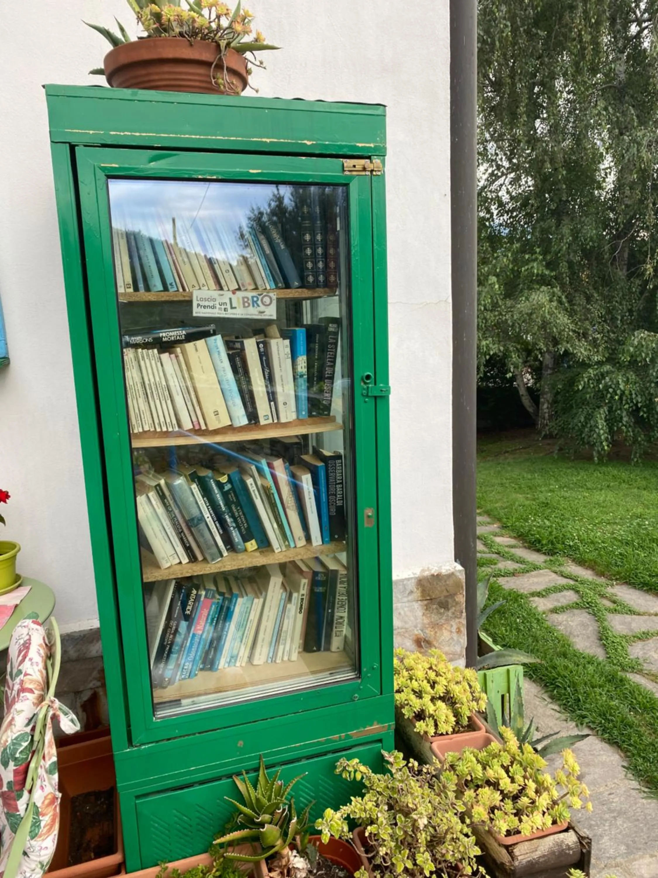 B&B Il tempo del sogno con cani e gatti Pet&Breakfast