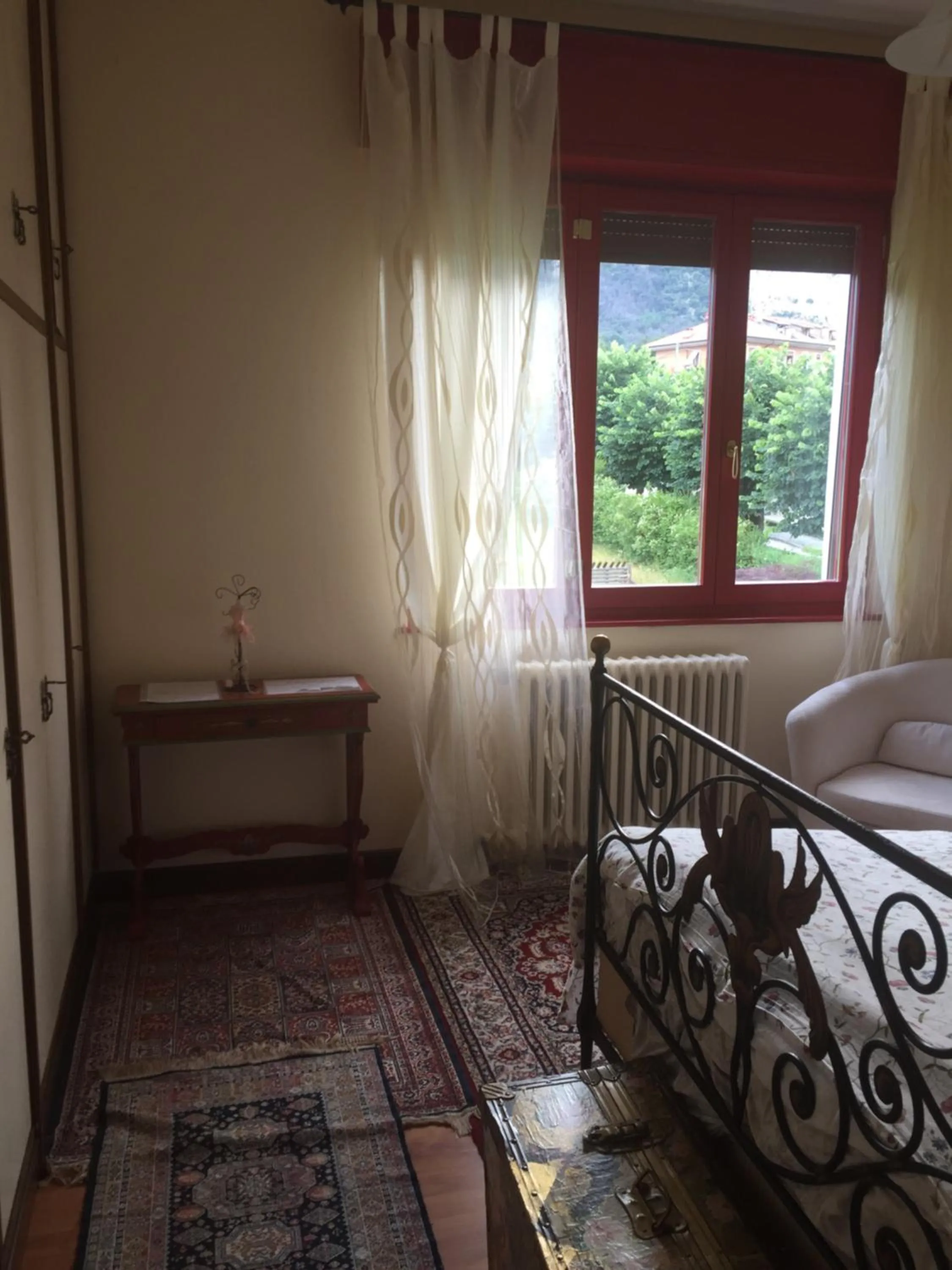 Bed in B&B Il tempo del sogno con cani e gatti Pet&Breakfast