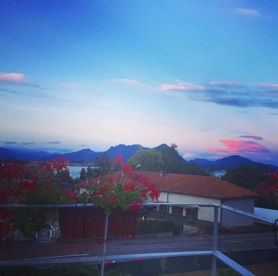 Balcony/Terrace in B&B Il tempo del sogno con cani e gatti Pet&Breakfast