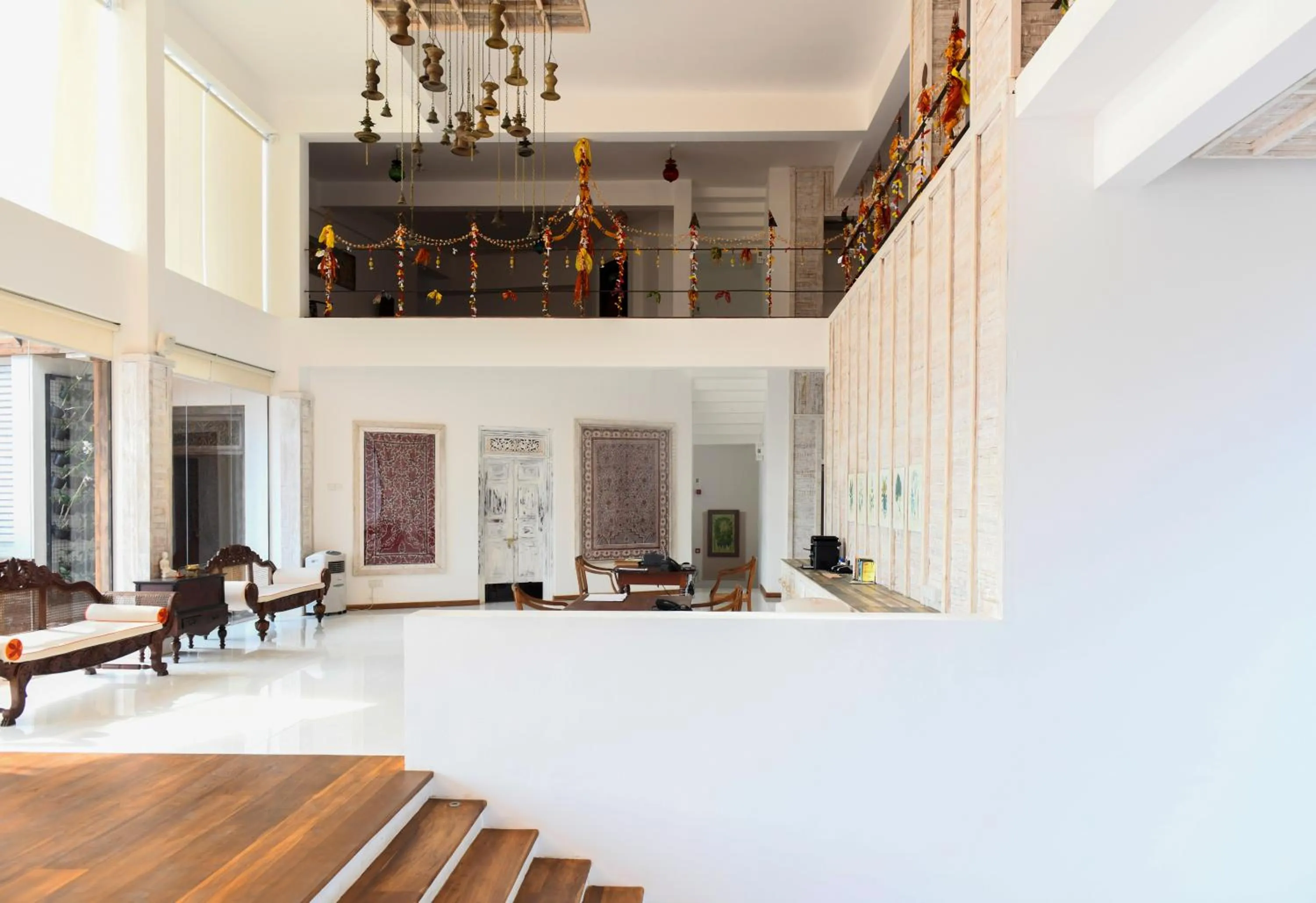 Facade/entrance in Ayurvie Weligama - Ayurvedic Retreat by Thema Collection