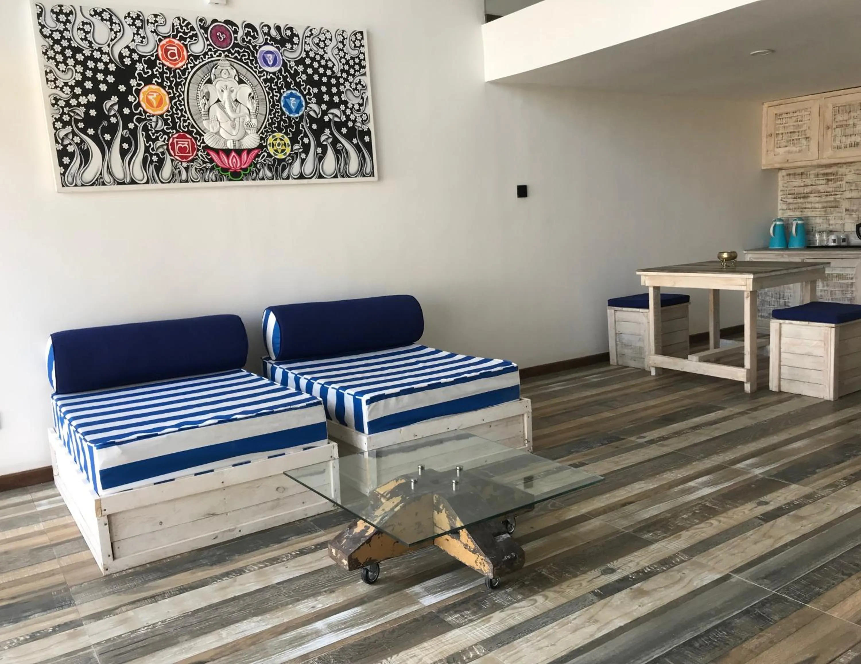 Coffee/tea facilities in Ayurvie Weligama - Ayurvedic Retreat by Thema Collection