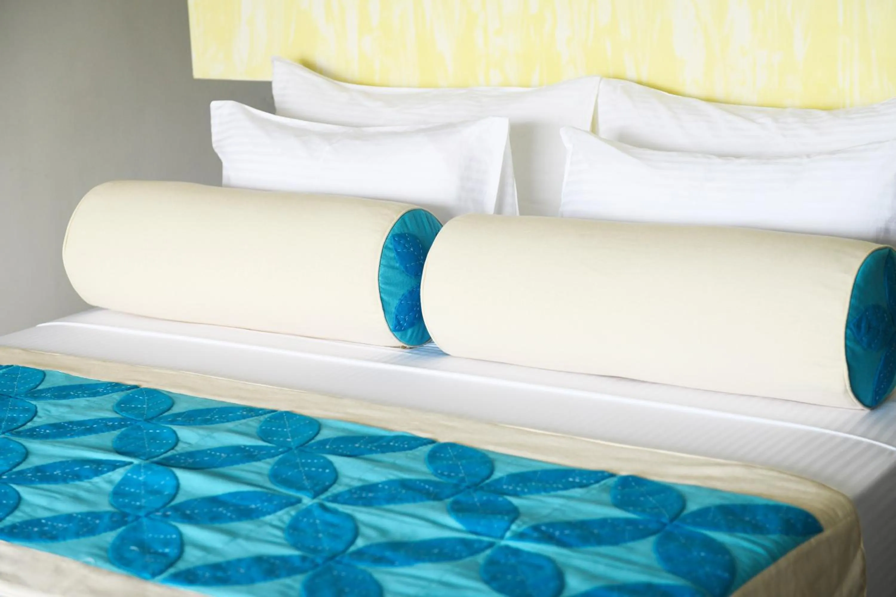 Bed in Ayurvie Weligama - Ayurvedic Retreat by Thema Collection