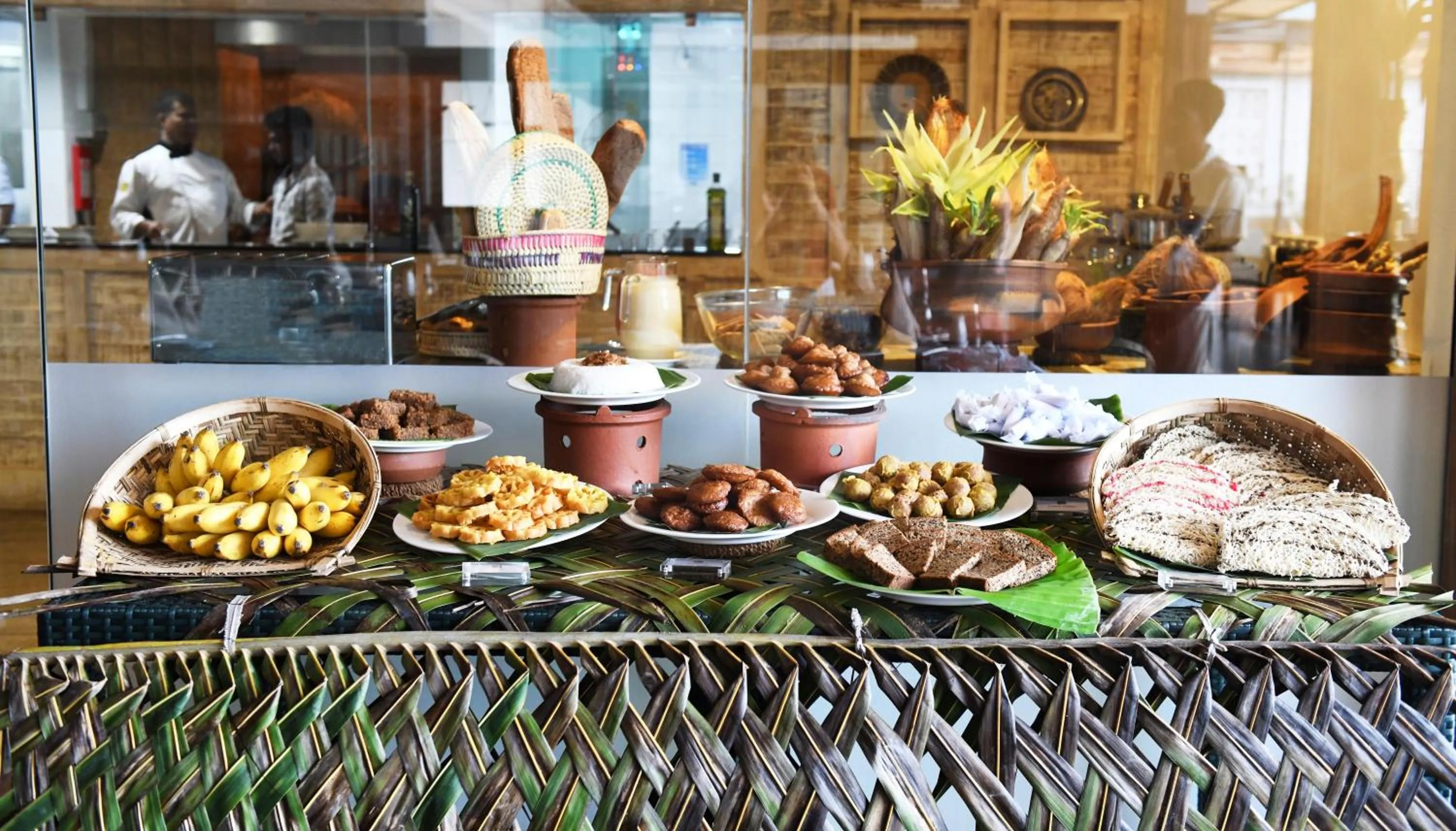 Restaurant/places to eat in Ayurvie Weligama - Ayurvedic Retreat by Thema Collection