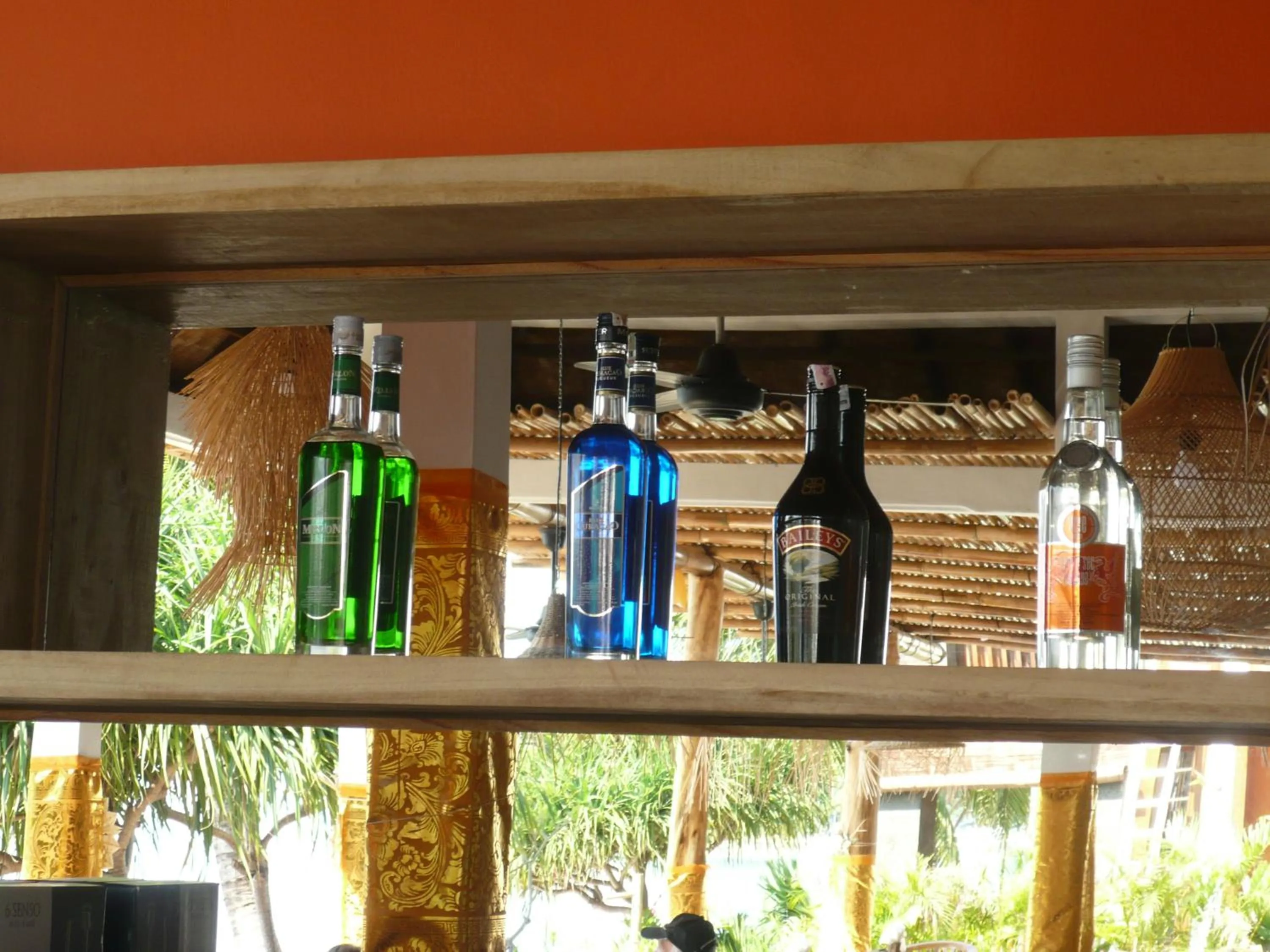 Lounge or bar in Vienna Beach Resort