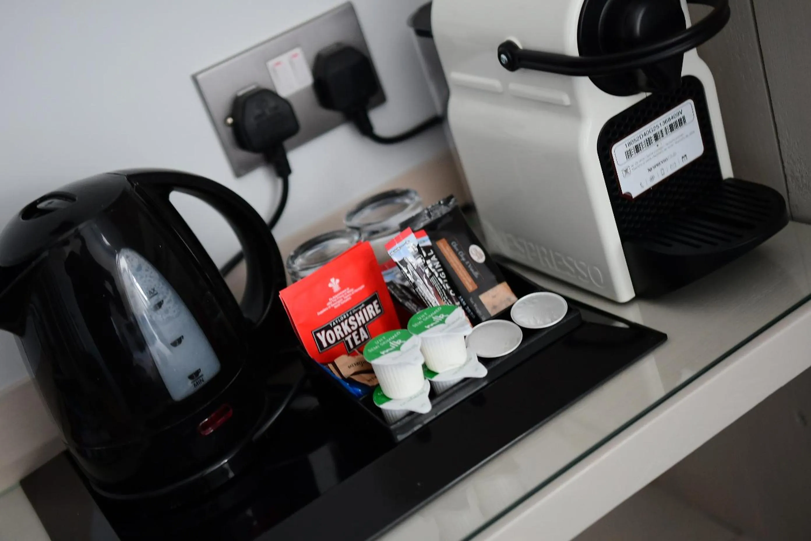 Bedroom in Vikings Accommodation