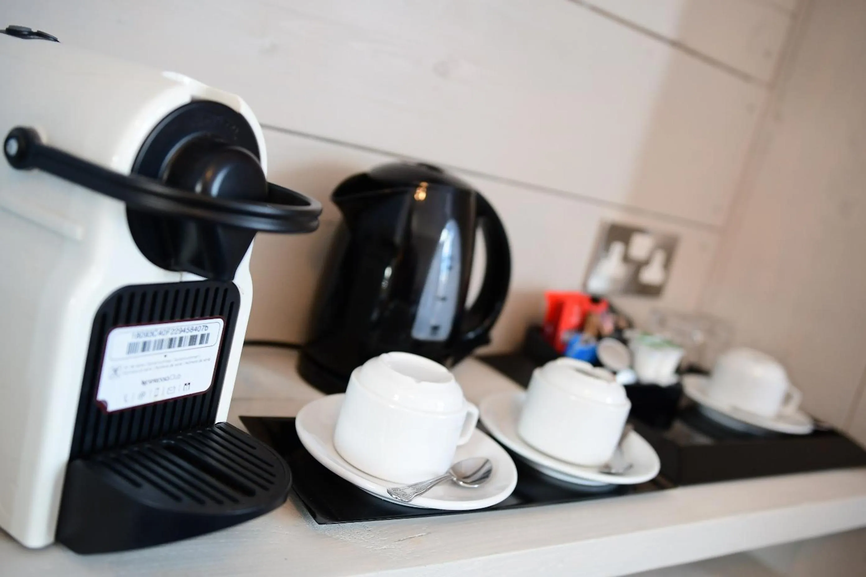 Bedroom in Vikings Accommodation