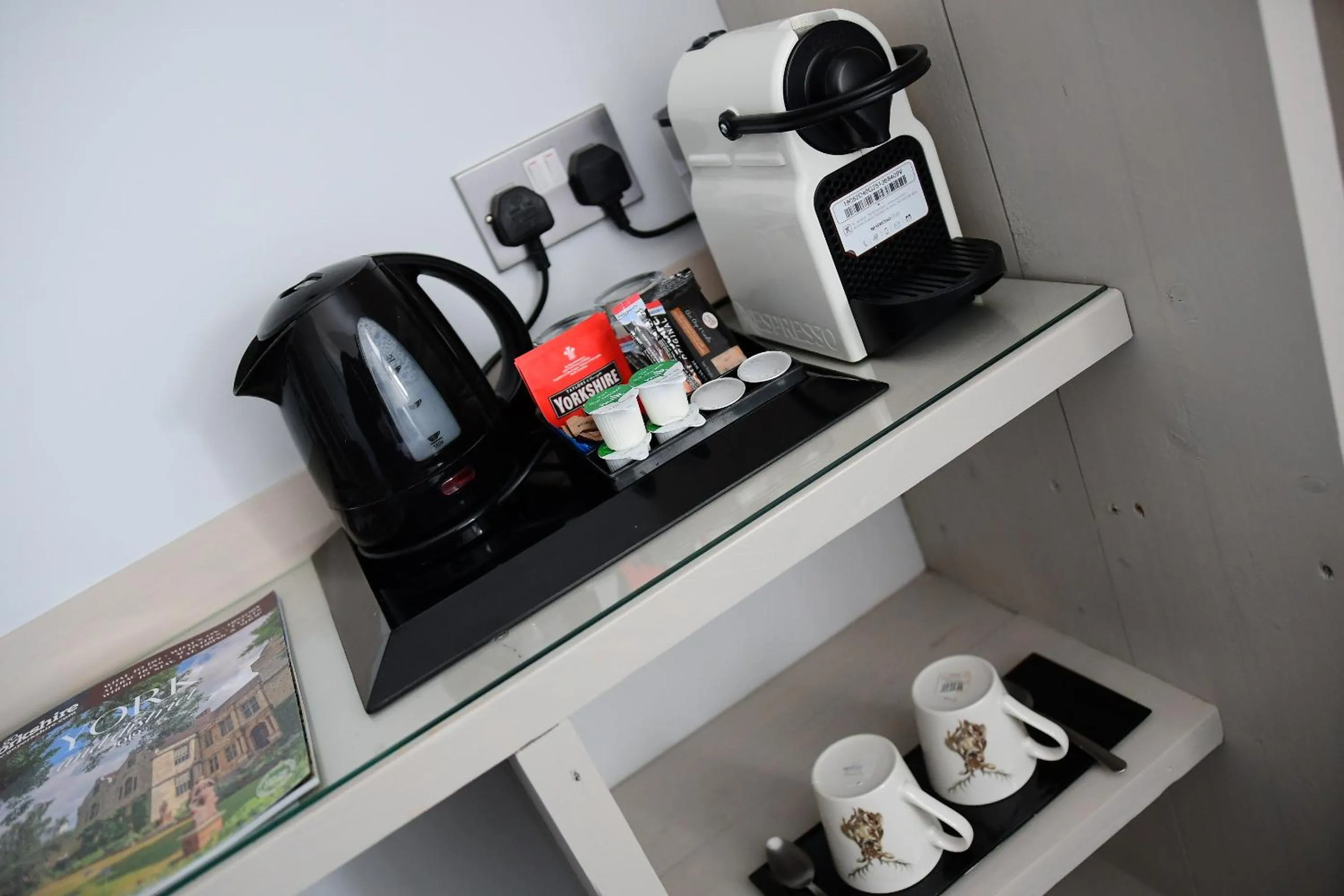 Bedroom in Vikings Accommodation