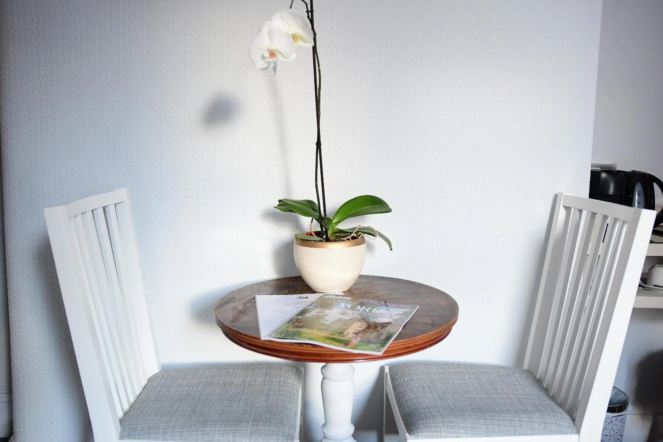 Bedroom in Vikings Accommodation