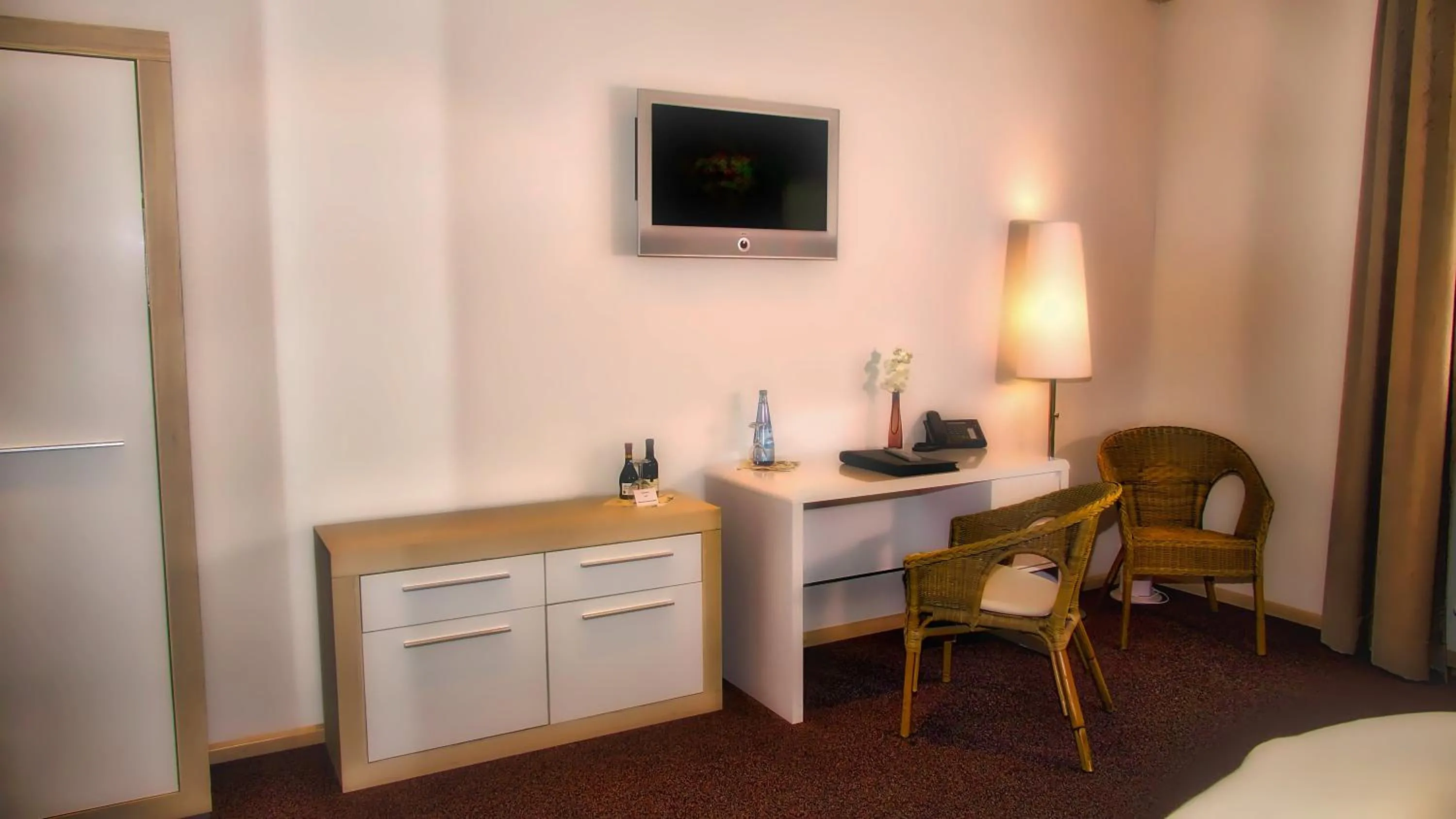 Decorative detail in Fritz Hotel & Restaurant KG