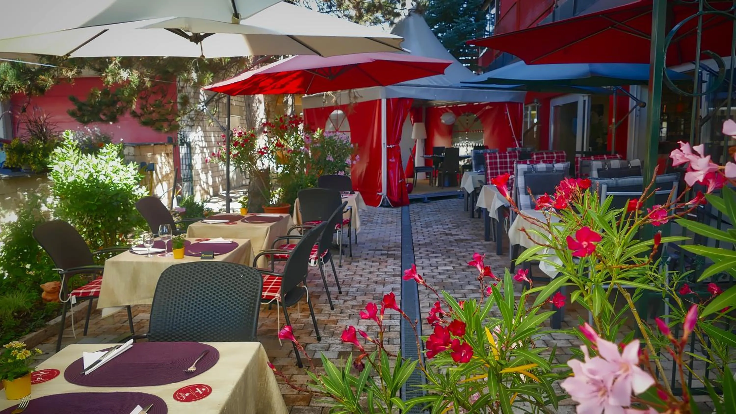 Day in Fritz Hotel & Restaurant KG