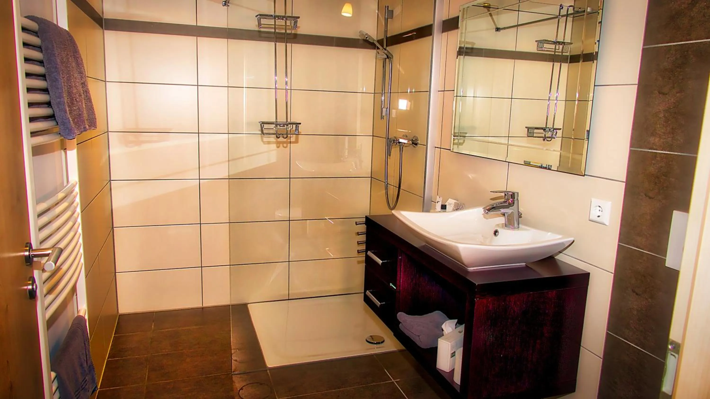 Decorative detail in Fritz Hotel & Restaurant KG