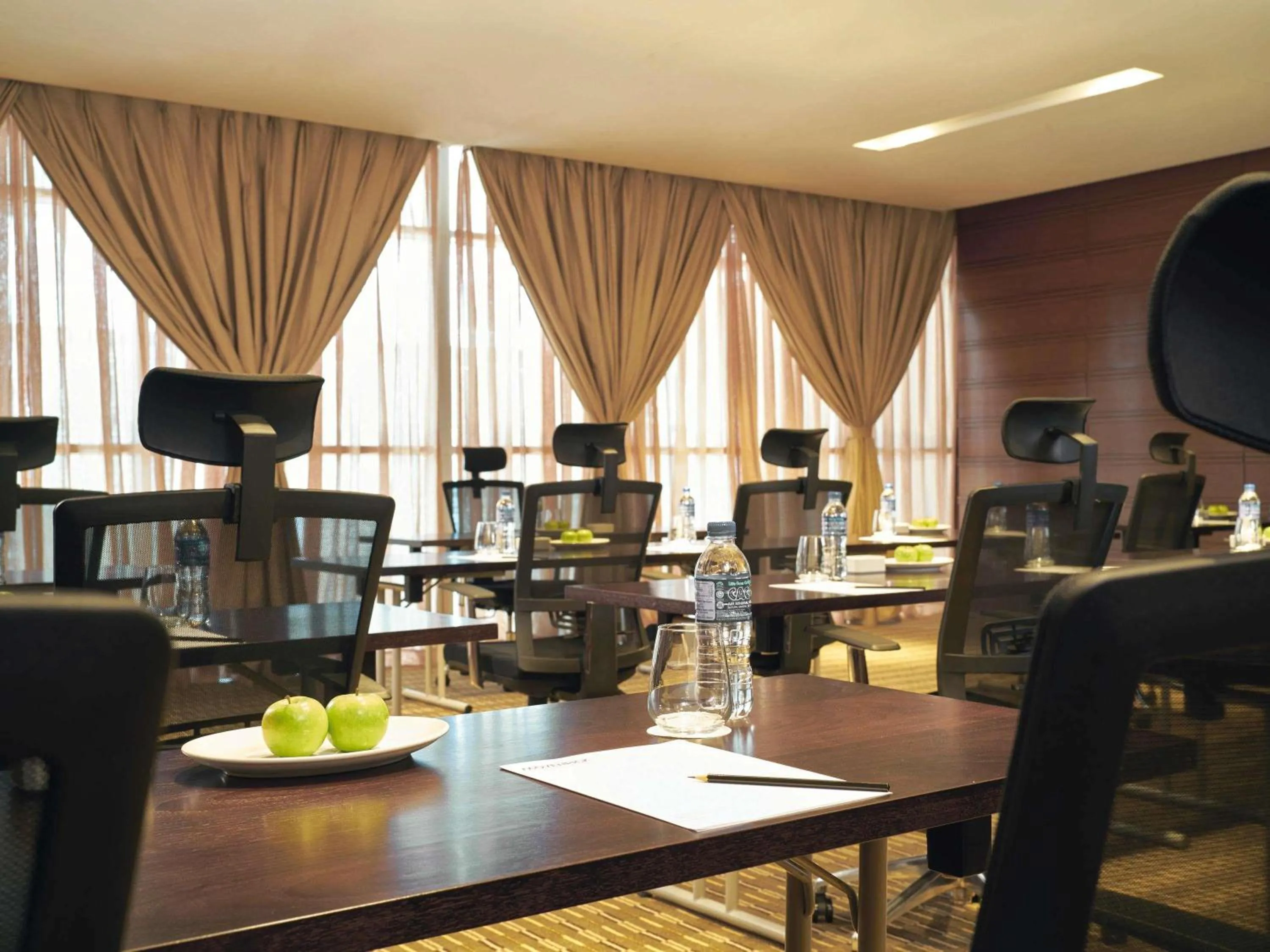 Meeting/conference room in Movenpick Hotel & Convention Centre KLIA