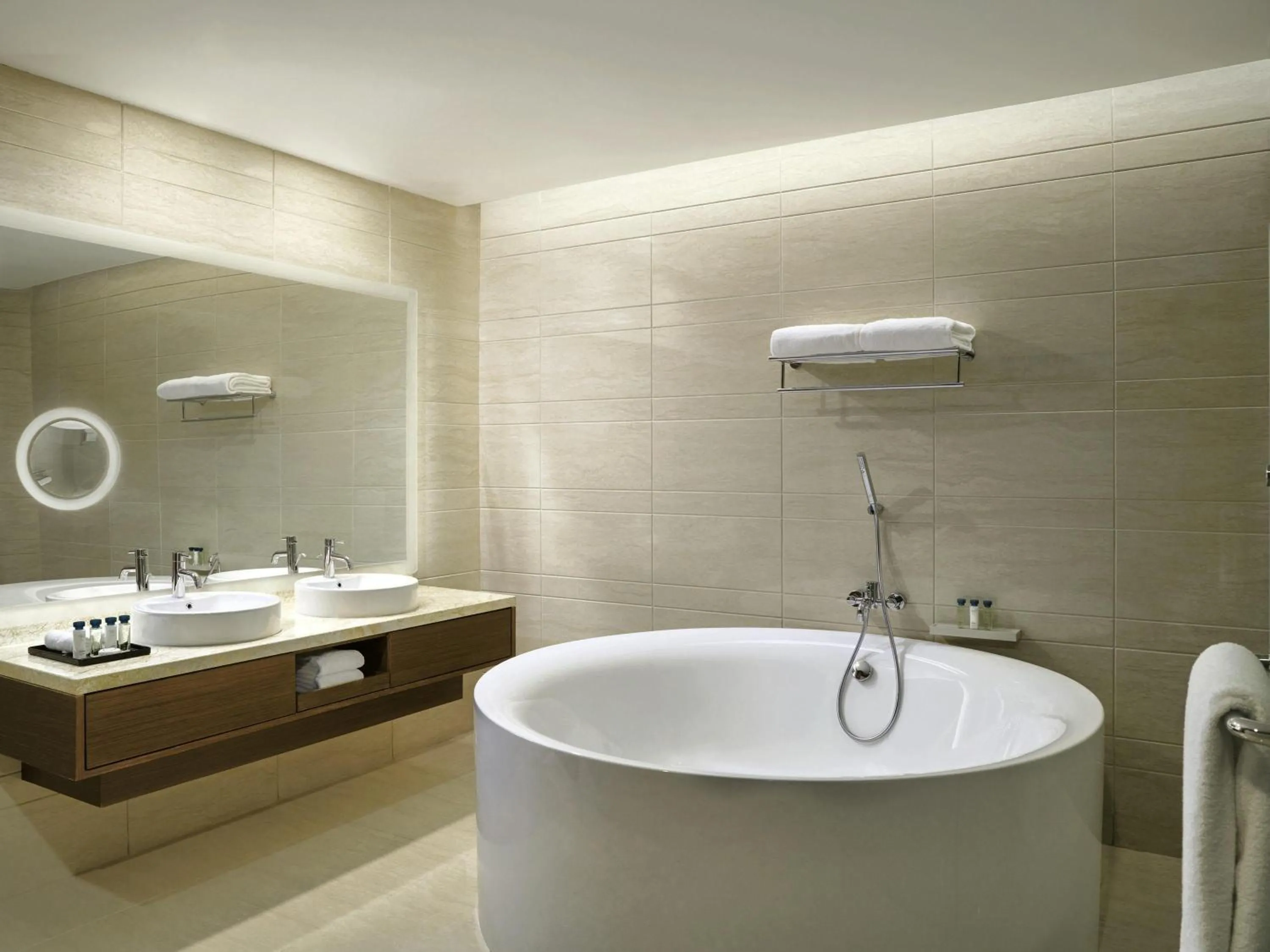 Bedroom in Movenpick Hotel & Convention Centre KLIA