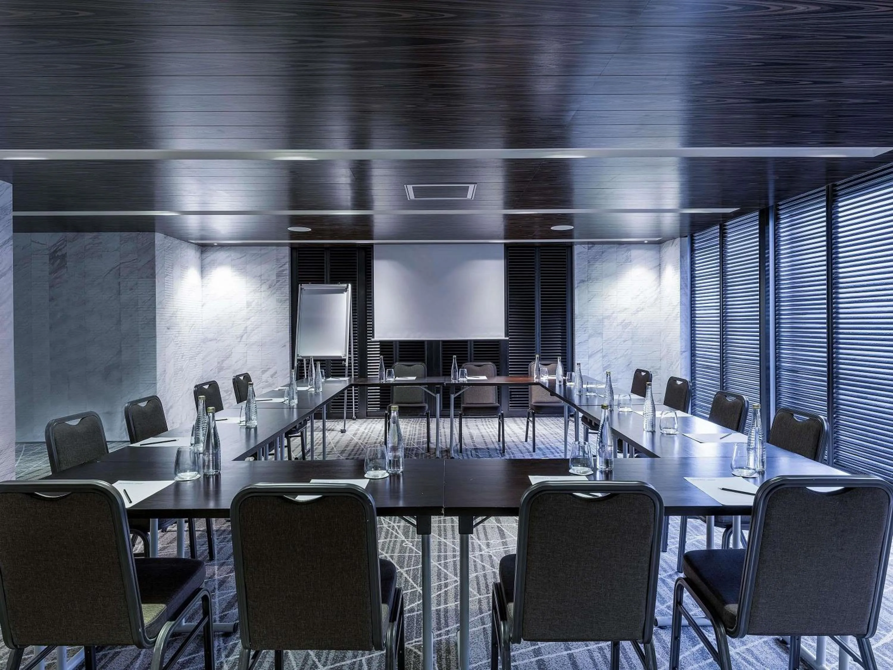 Meeting/conference room in Movenpick Hotel & Convention Centre KLIA