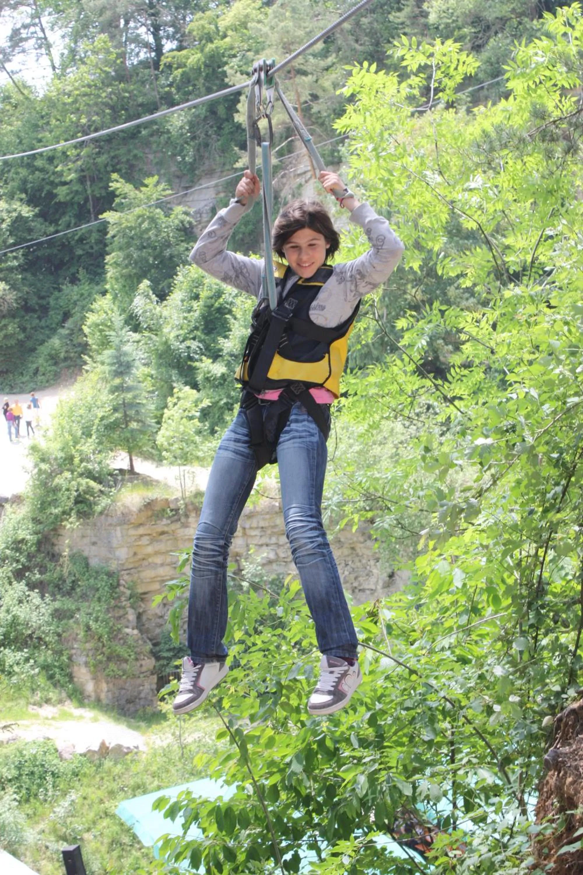 Property building in Erlebnisgastronomie Lochmuhle