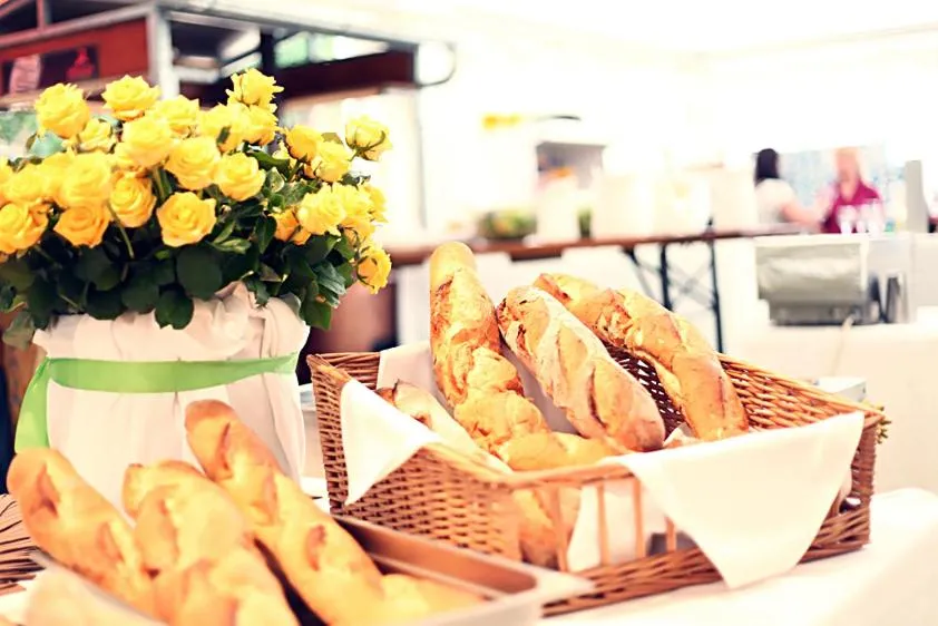 Breakfast in Erlebnisgastronomie Lochmuhle