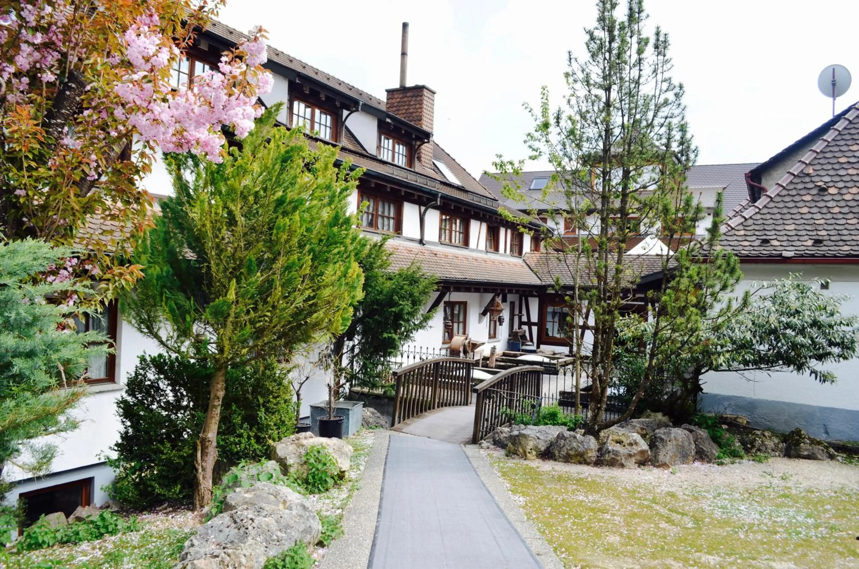 Erlebnisgastronomie Lochmuhle