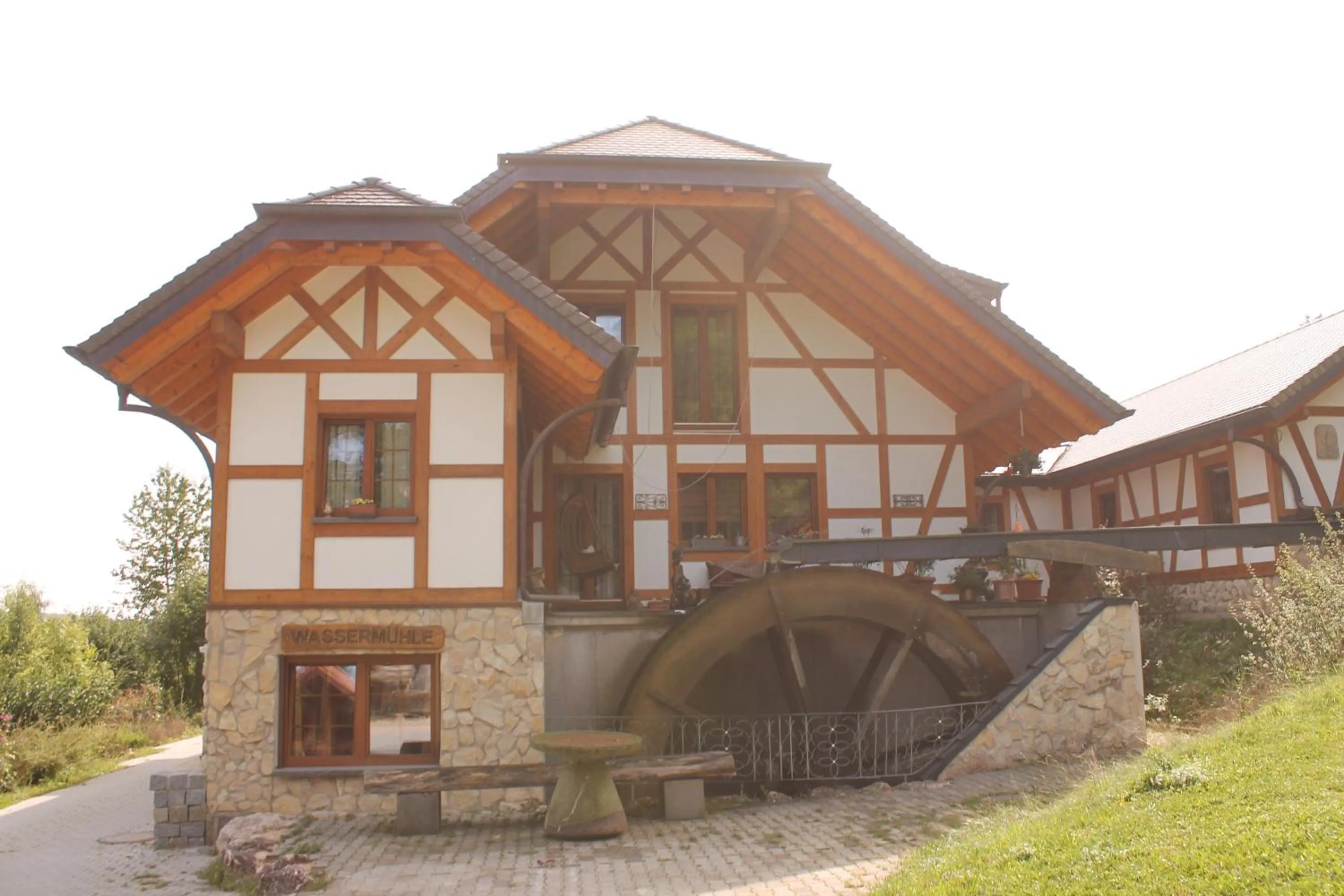 Erlebnisgastronomie Lochmuhle