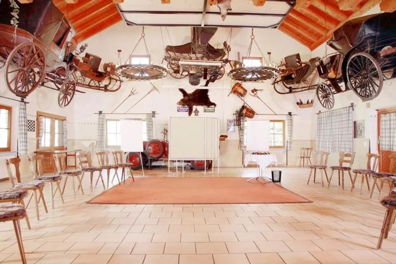 Erlebnisgastronomie Lochmuhle