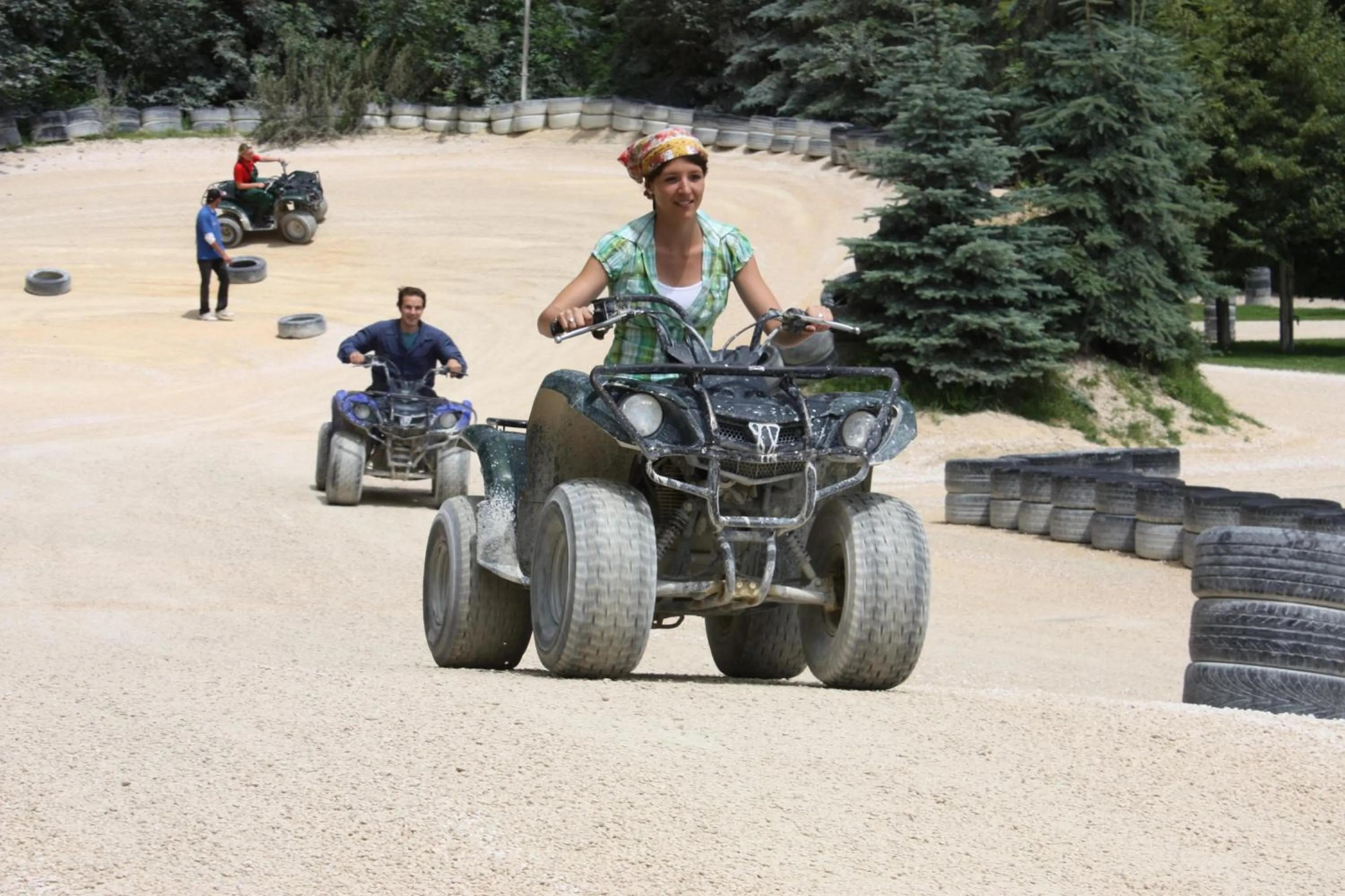 Property building in Erlebnisgastronomie Lochmuhle