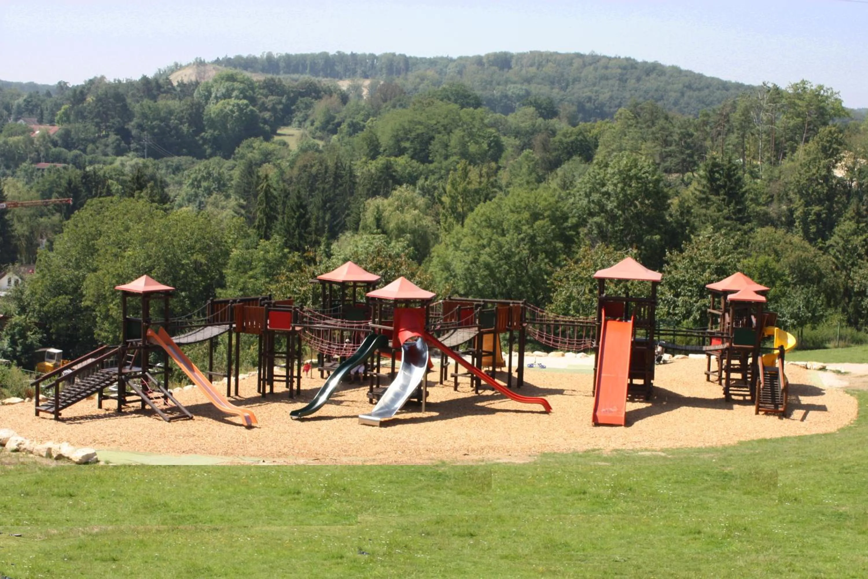 Property building in Erlebnisgastronomie Lochmuhle