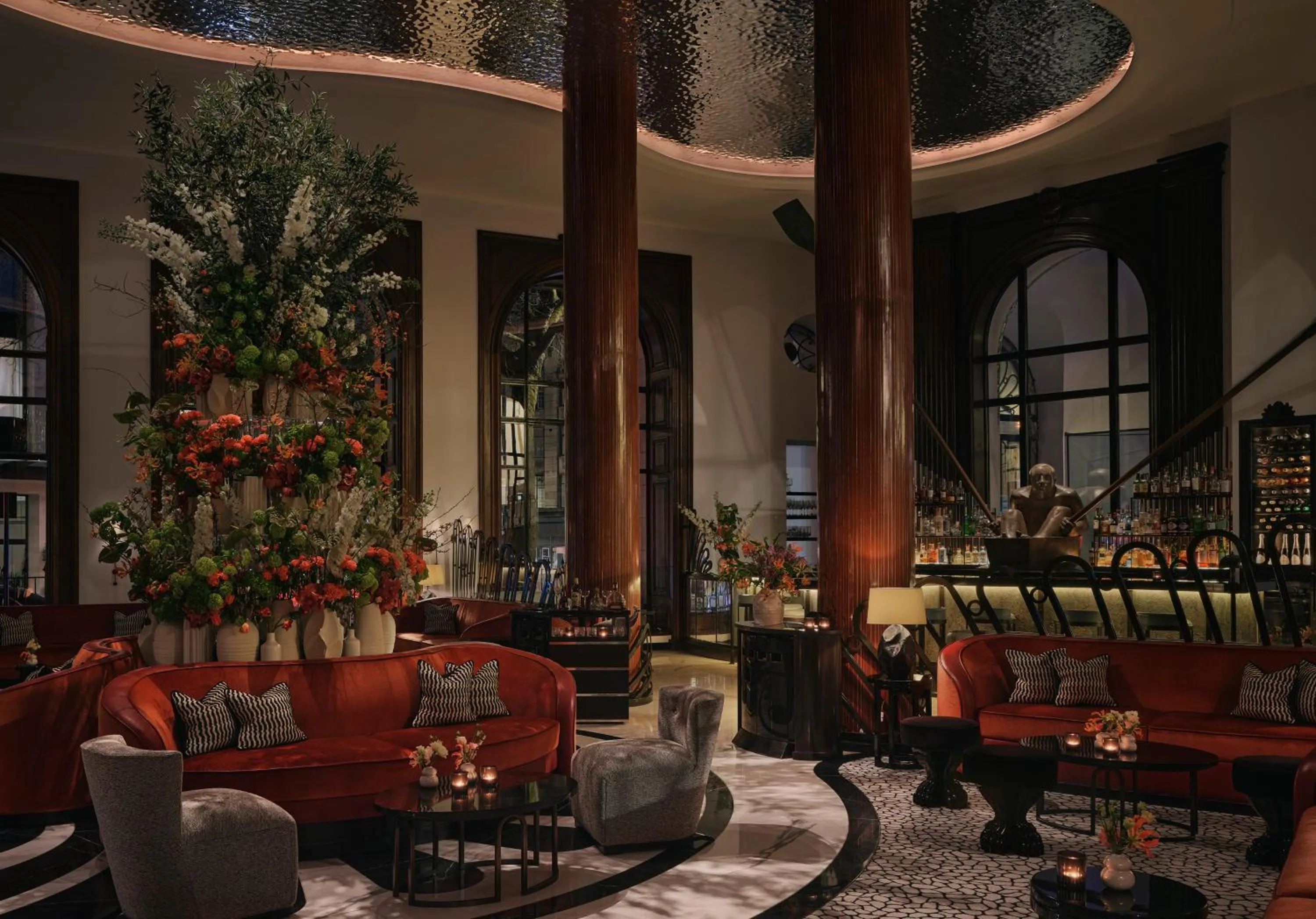 Restaurant/places to eat in One Aldwych