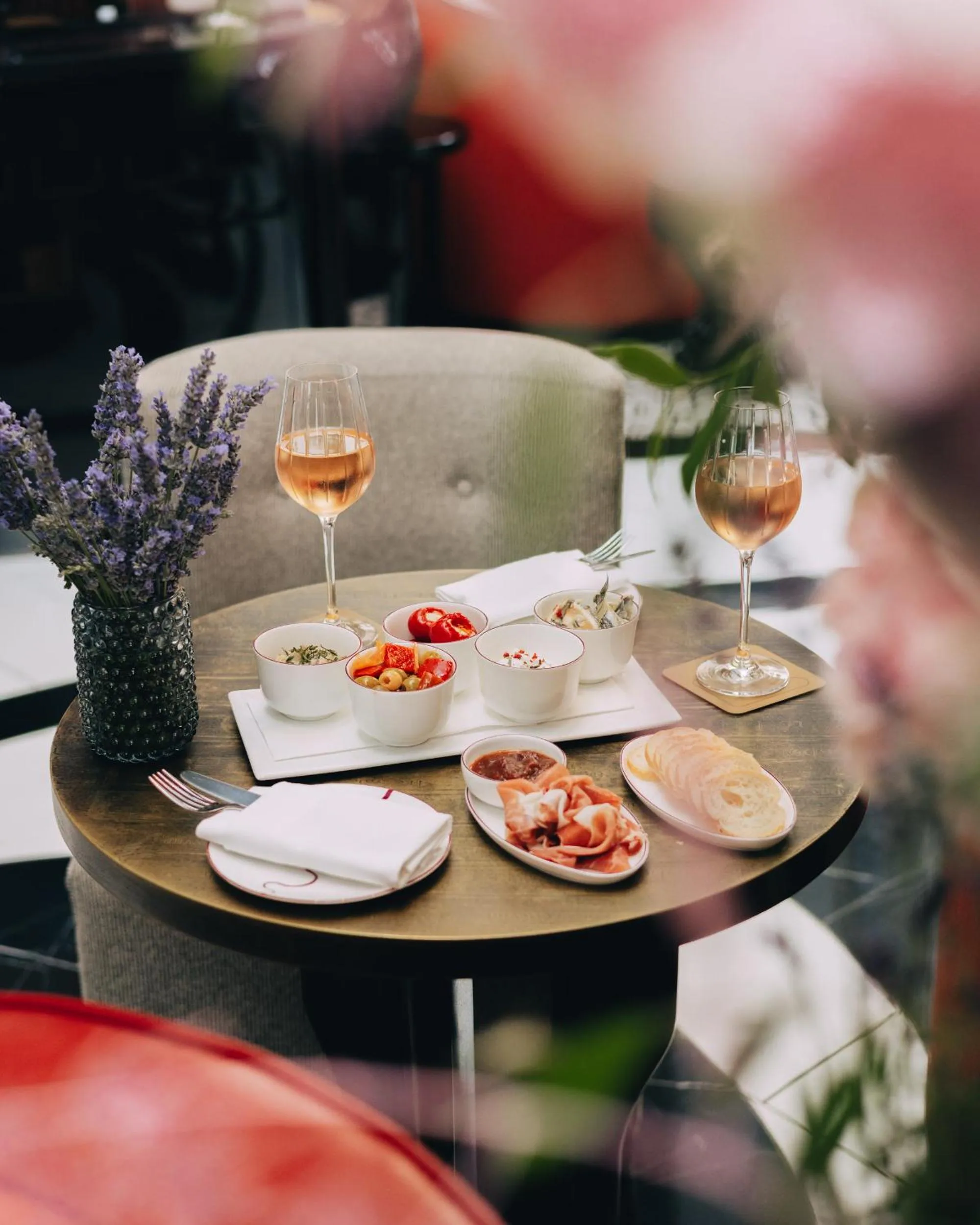 Restaurant/places to eat in One Aldwych