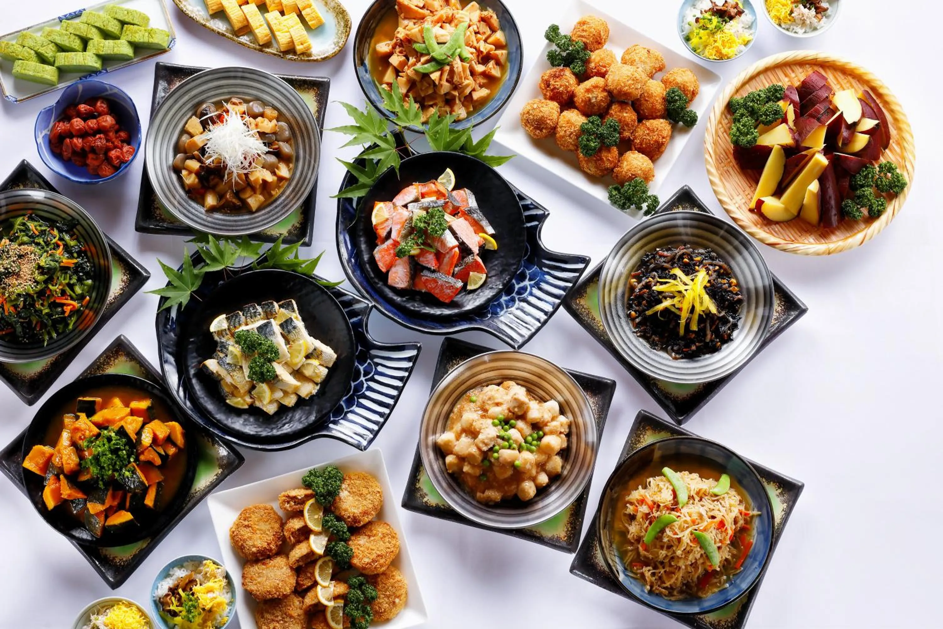 Lunch and Dinner in Active Resorts KIRISHIMA