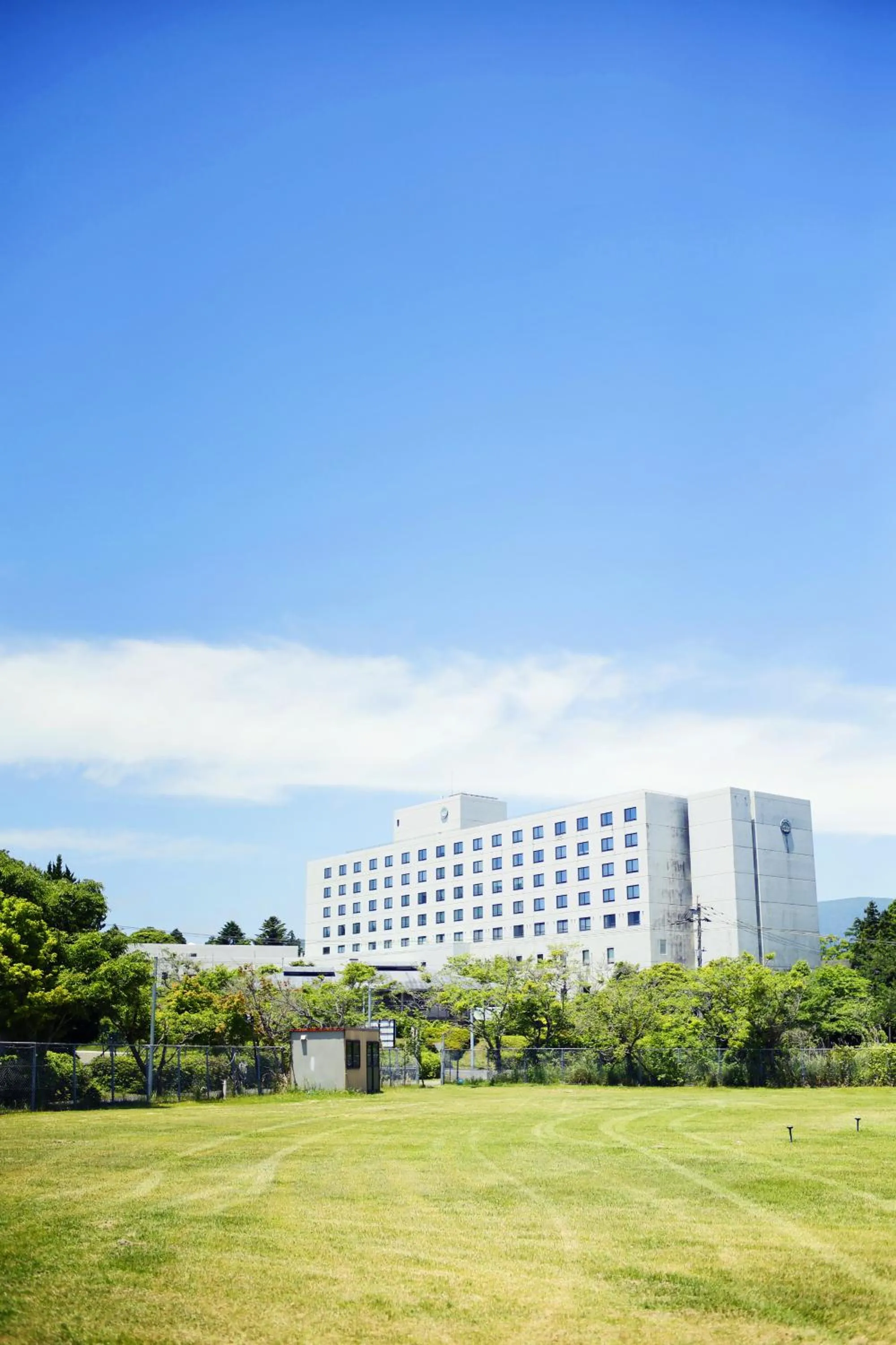 Property Building in Active Resorts KIRISHIMA